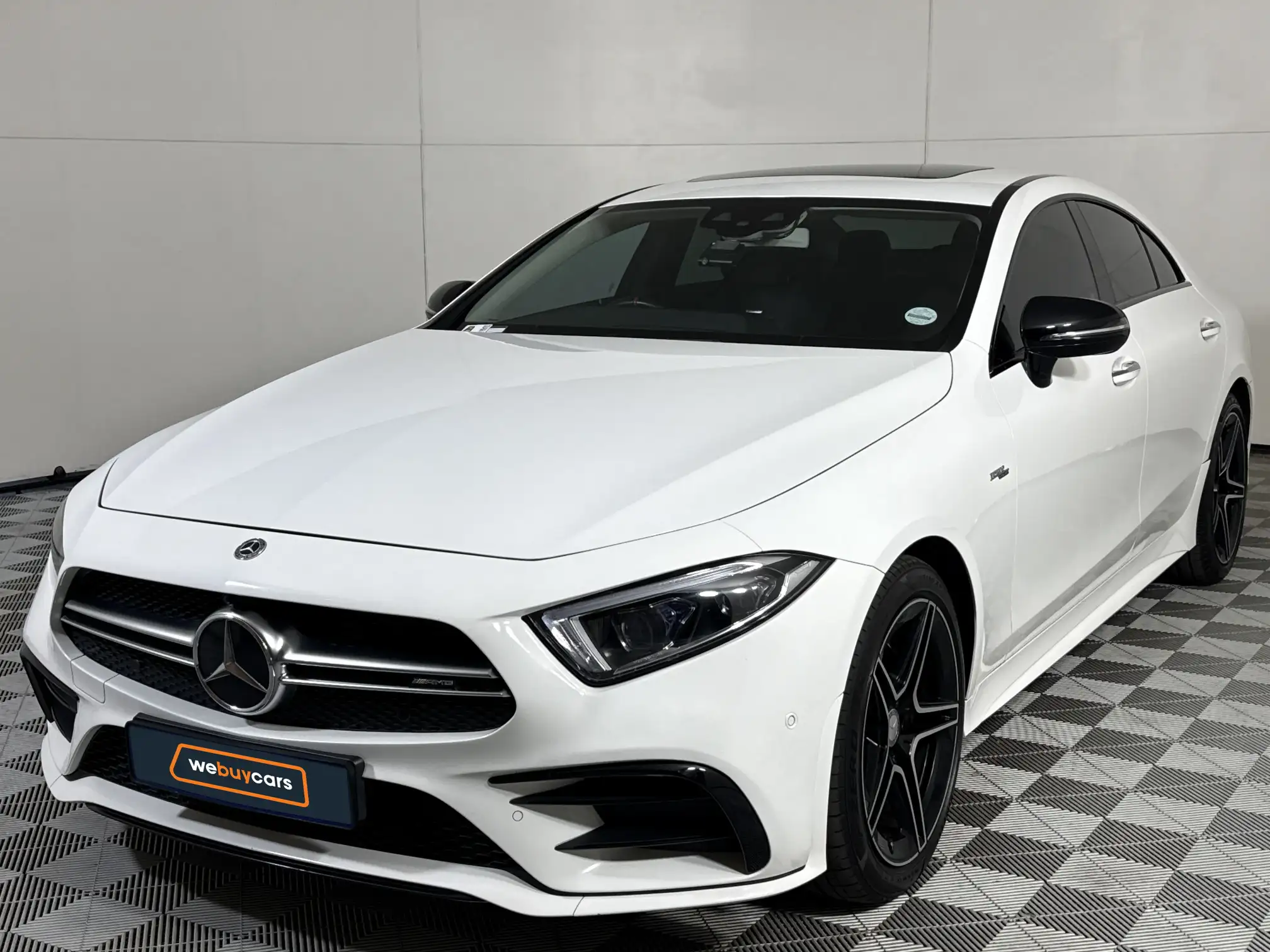 2020 Mercedes-Benz CLS Class