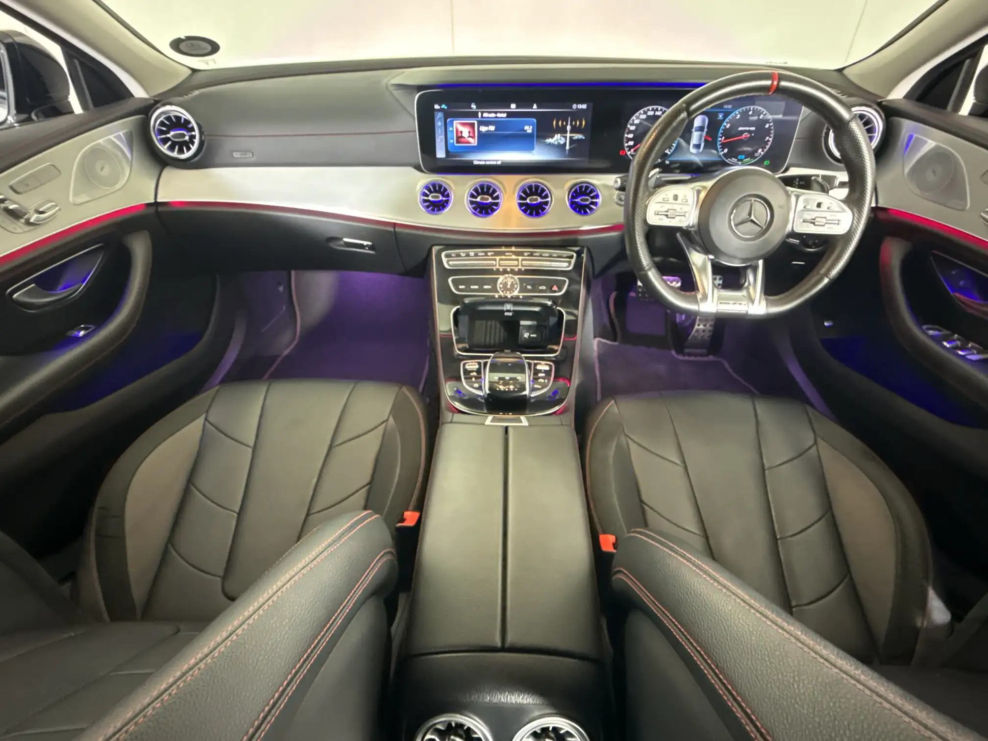 Mercedes-Benz CLS Class