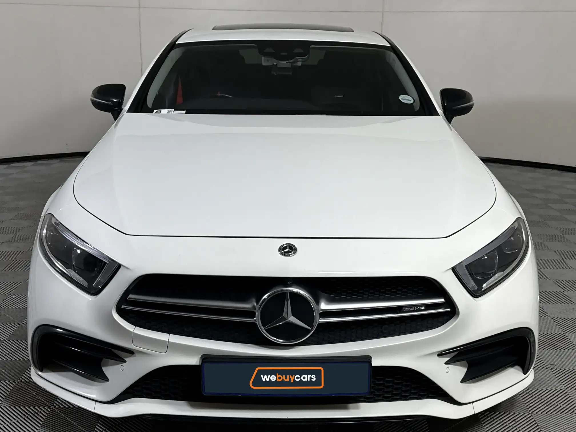 Mercedes-Benz CLS Class