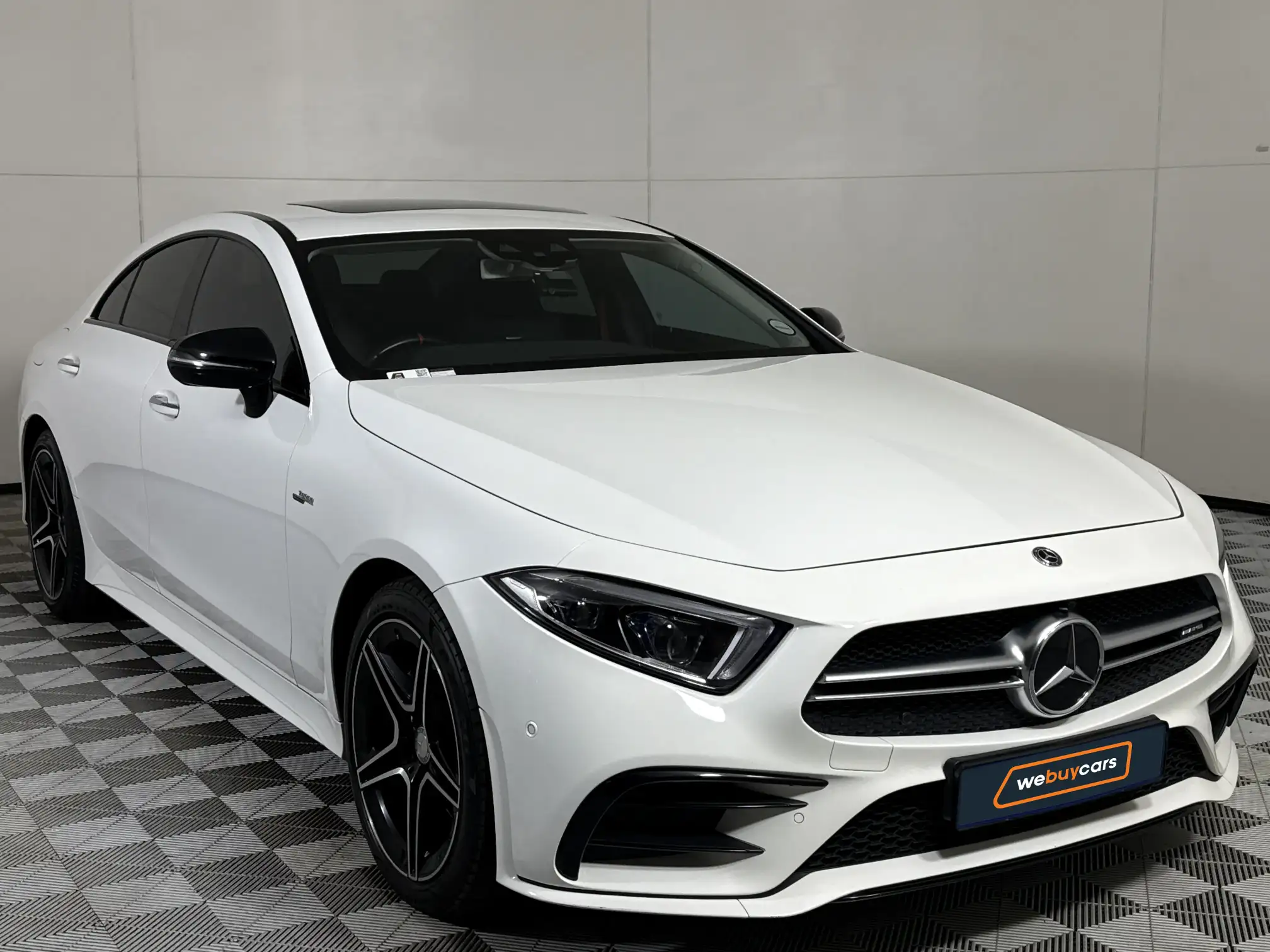 Mercedes-Benz CLS Class