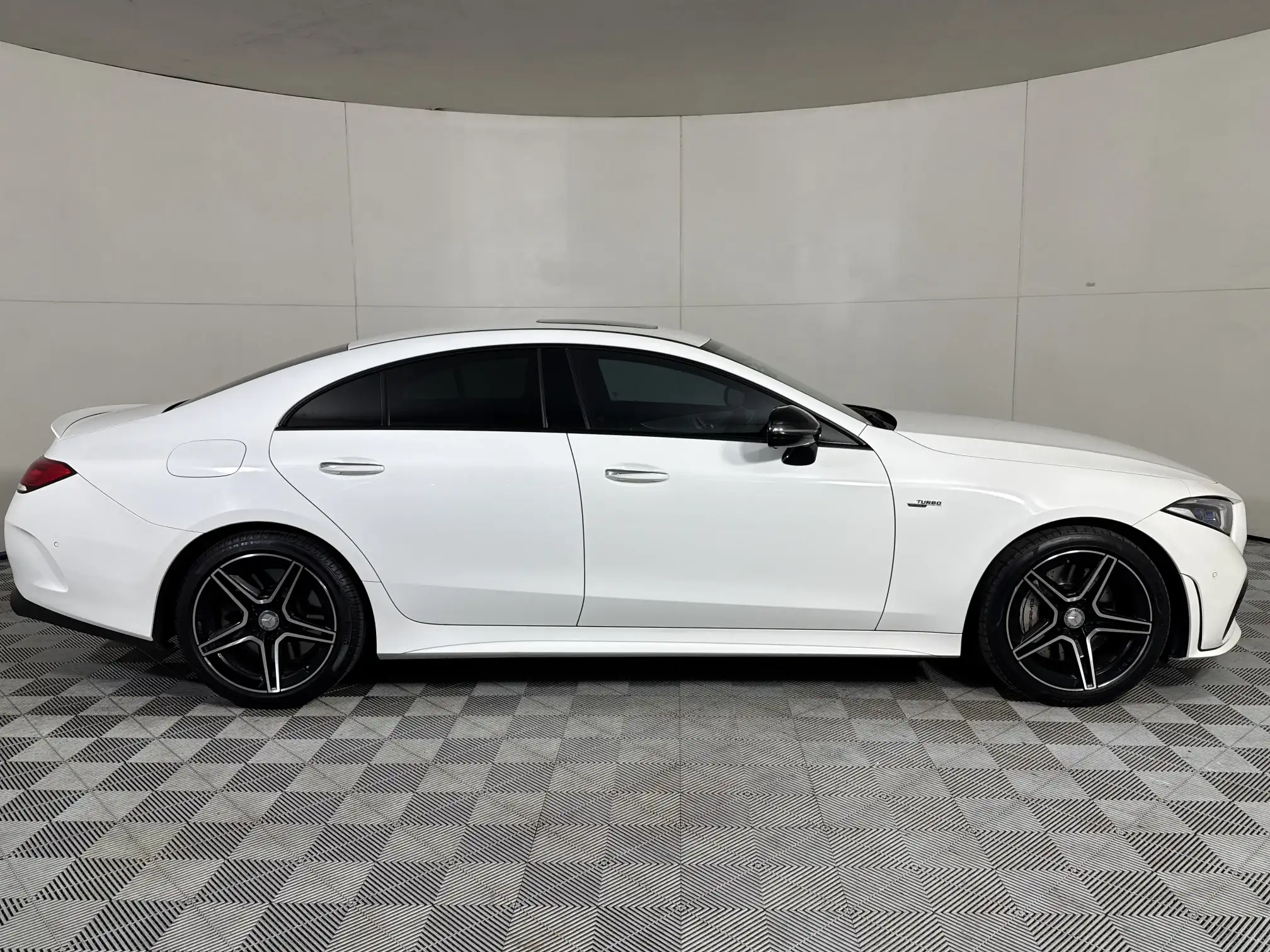 Mercedes-Benz CLS Class