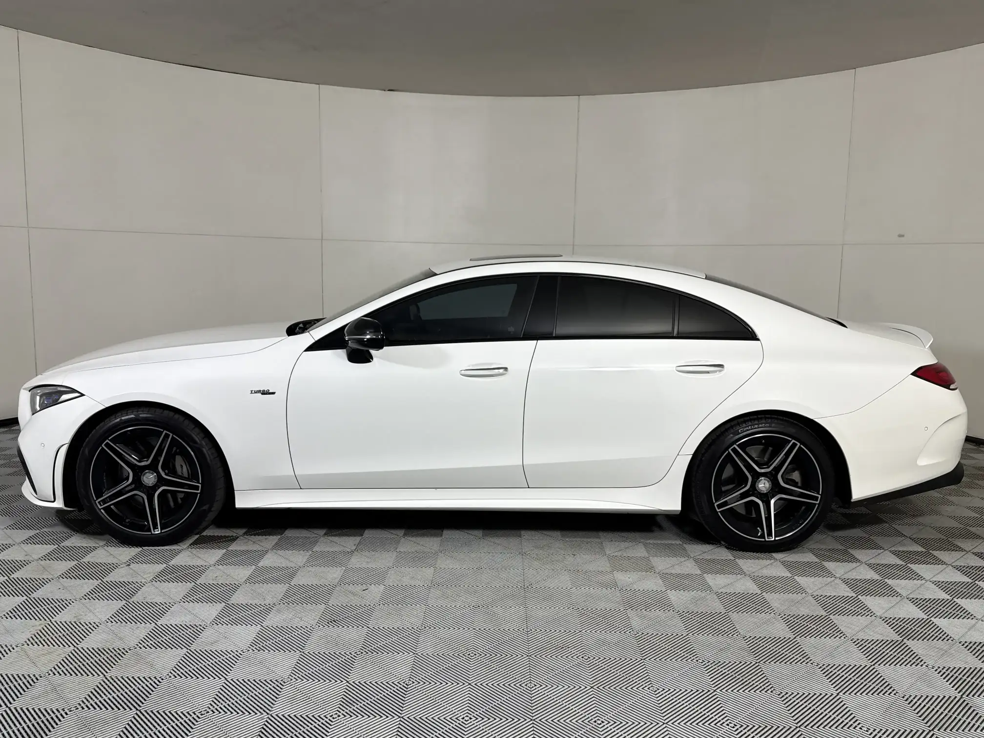 Mercedes-Benz CLS Class