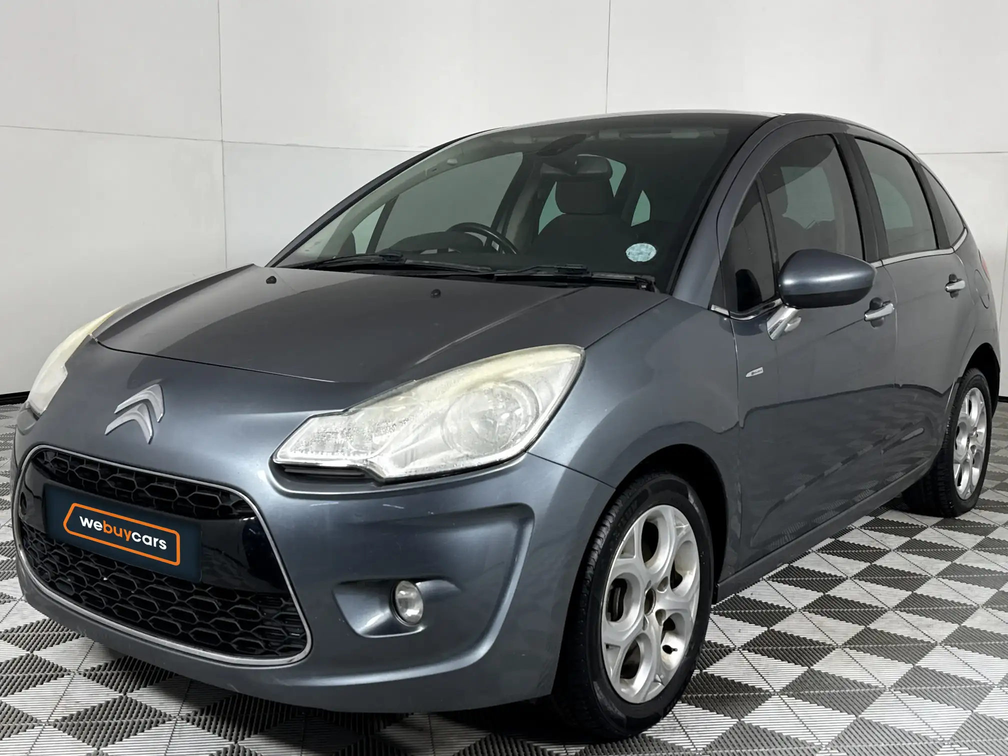 2011 Citroen C3