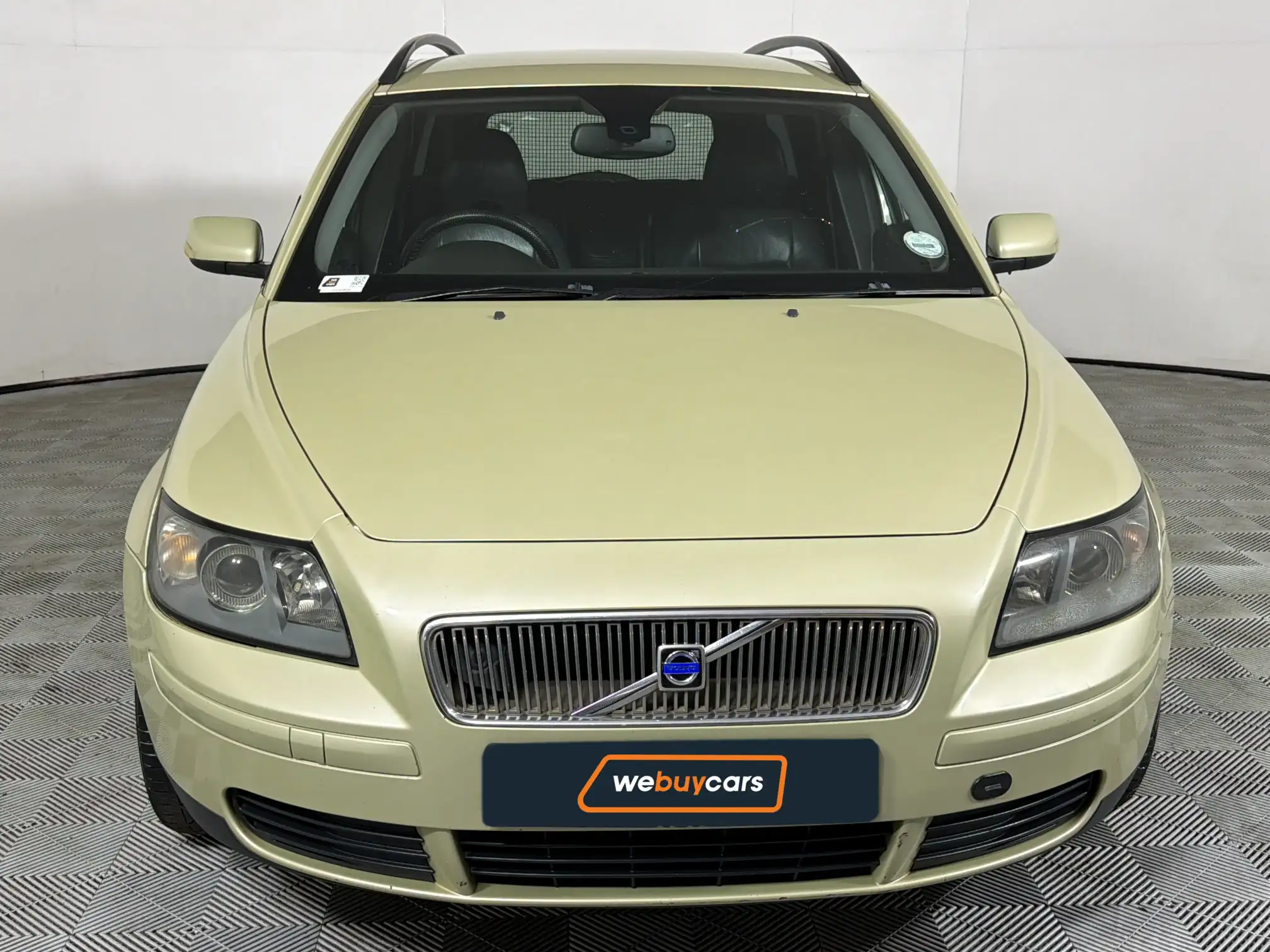 Volvo V50