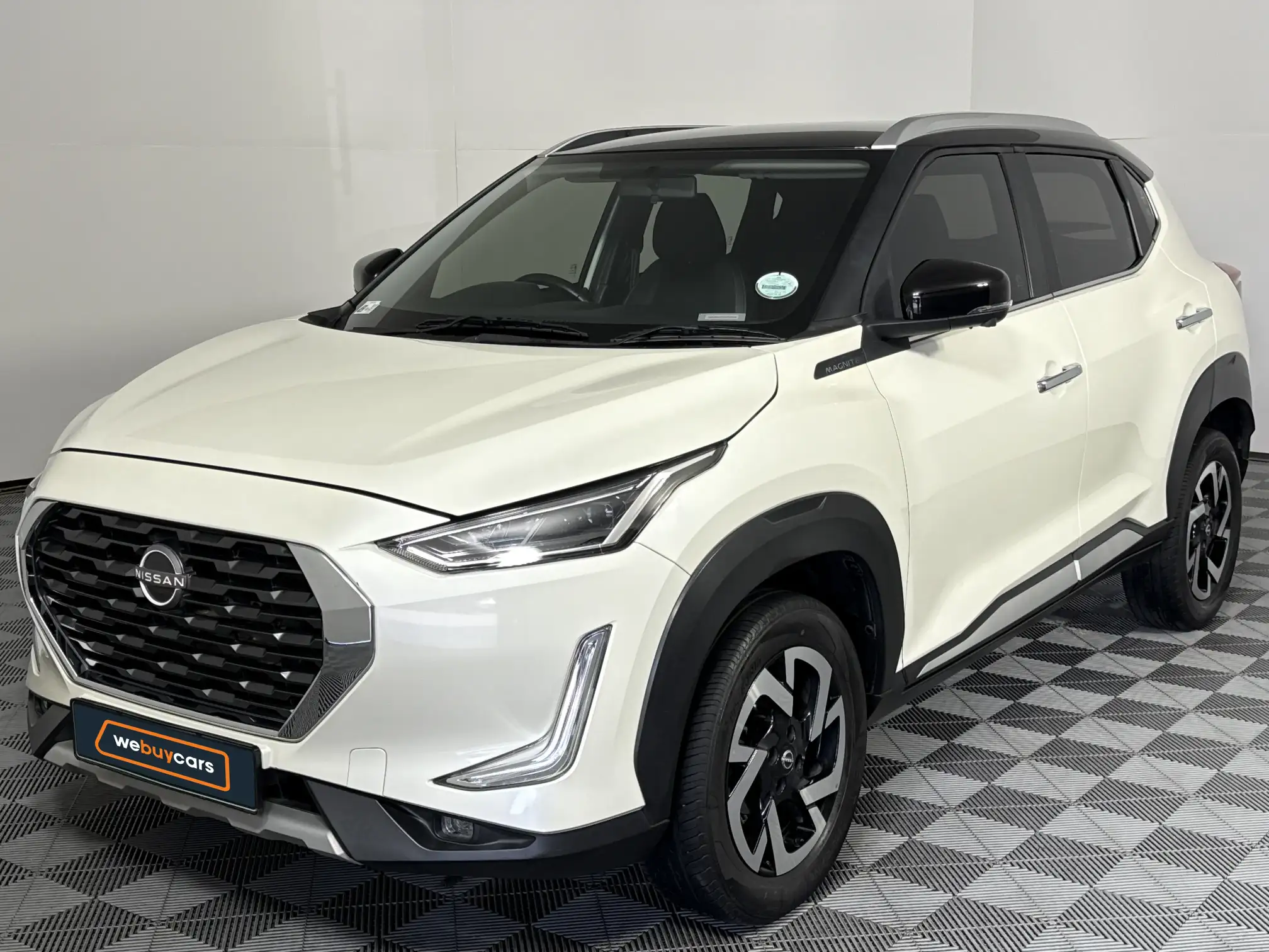 2022 Nissan Magnite