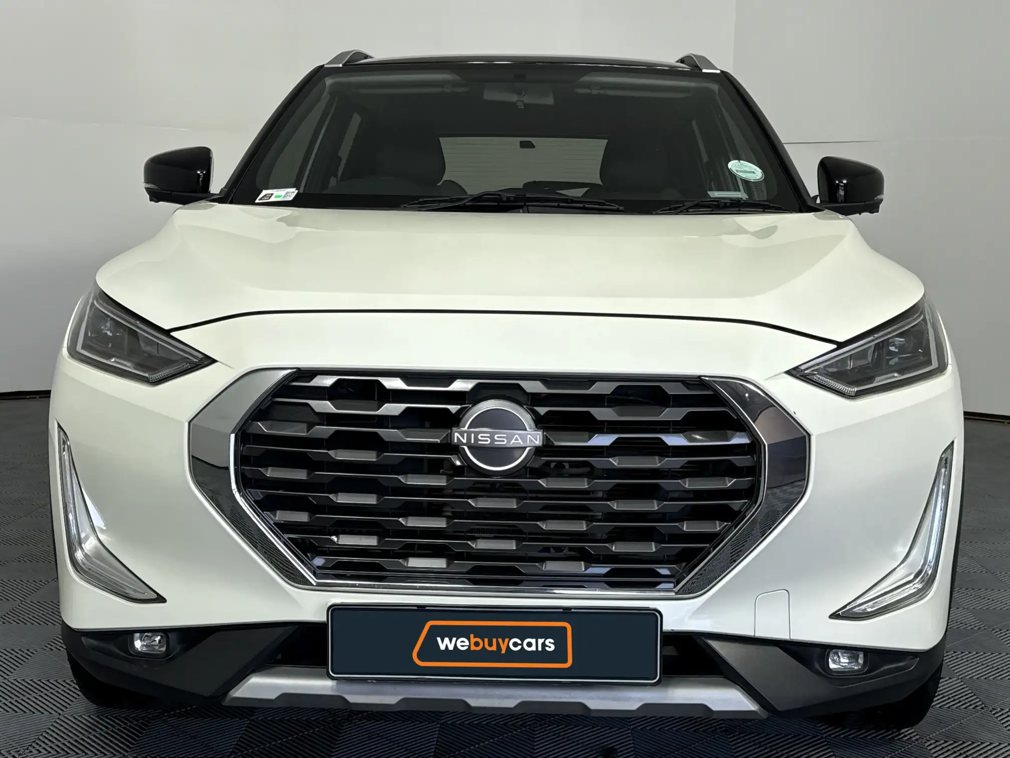 Nissan Magnite