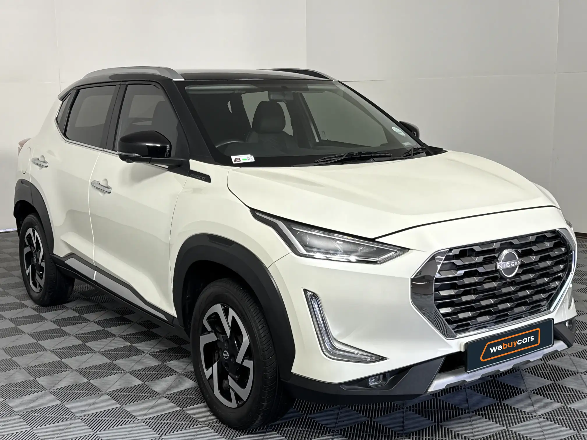 Nissan Magnite