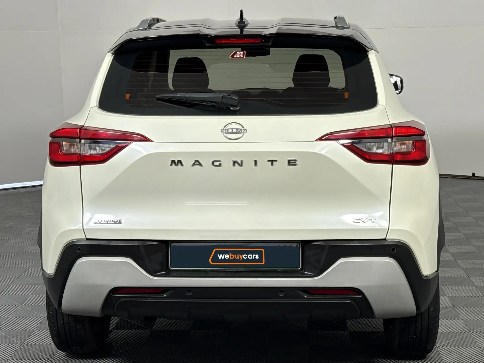 Nissan Magnite