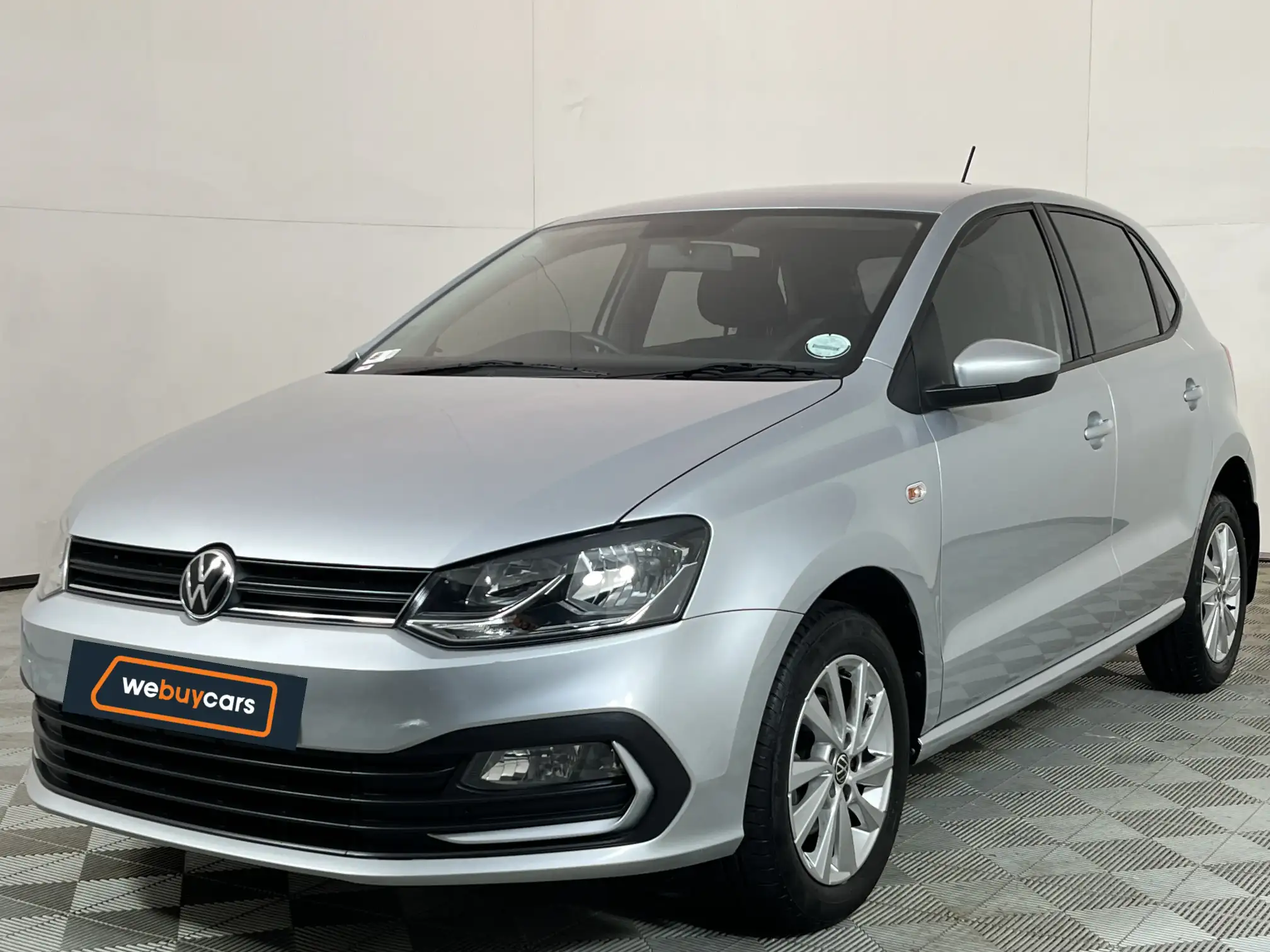 Volkswagen Polo Vivo