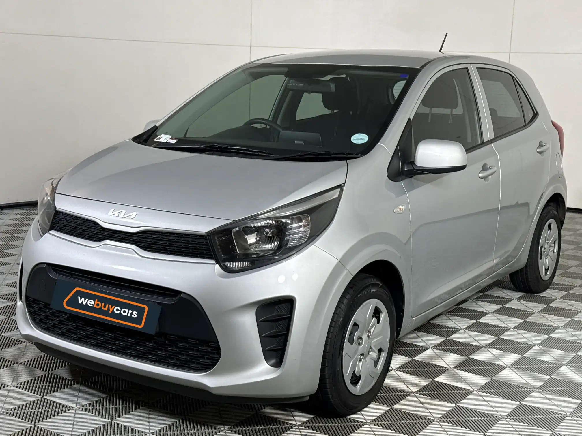 2023 KIA Picanto