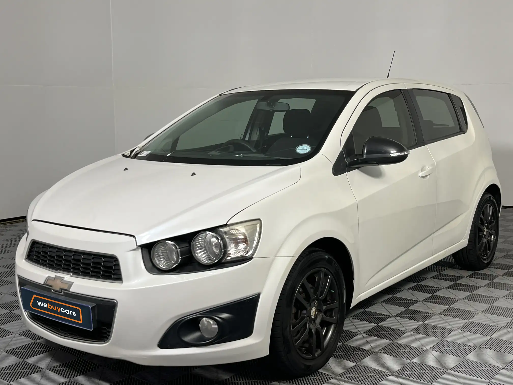 2014 Chevrolet Sonic