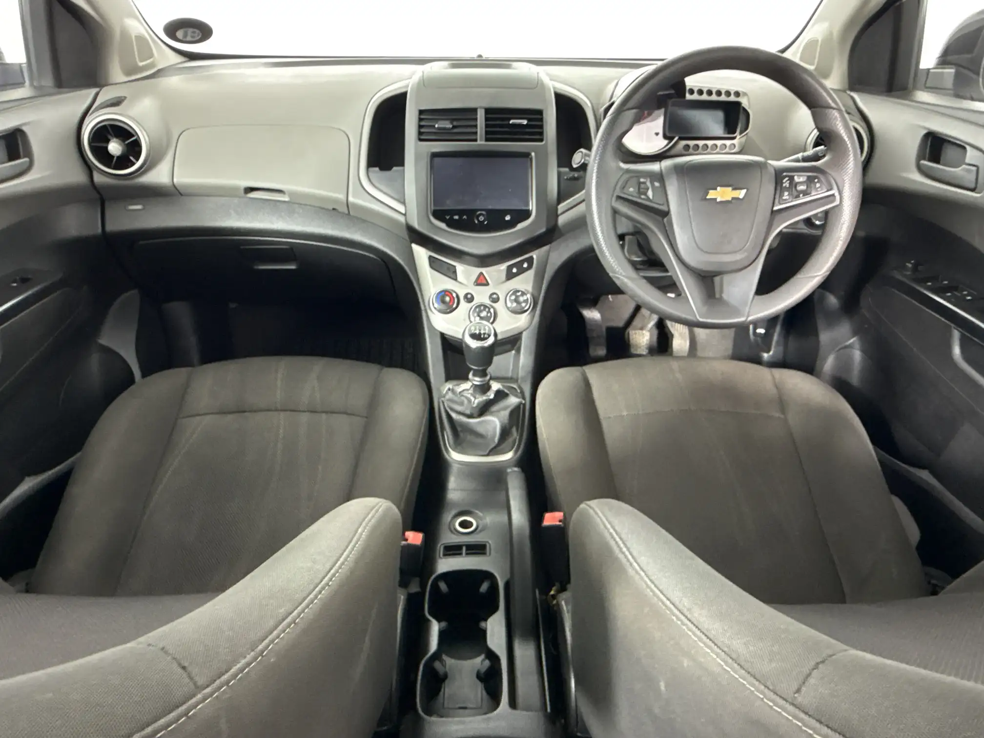 Chevrolet Sonic