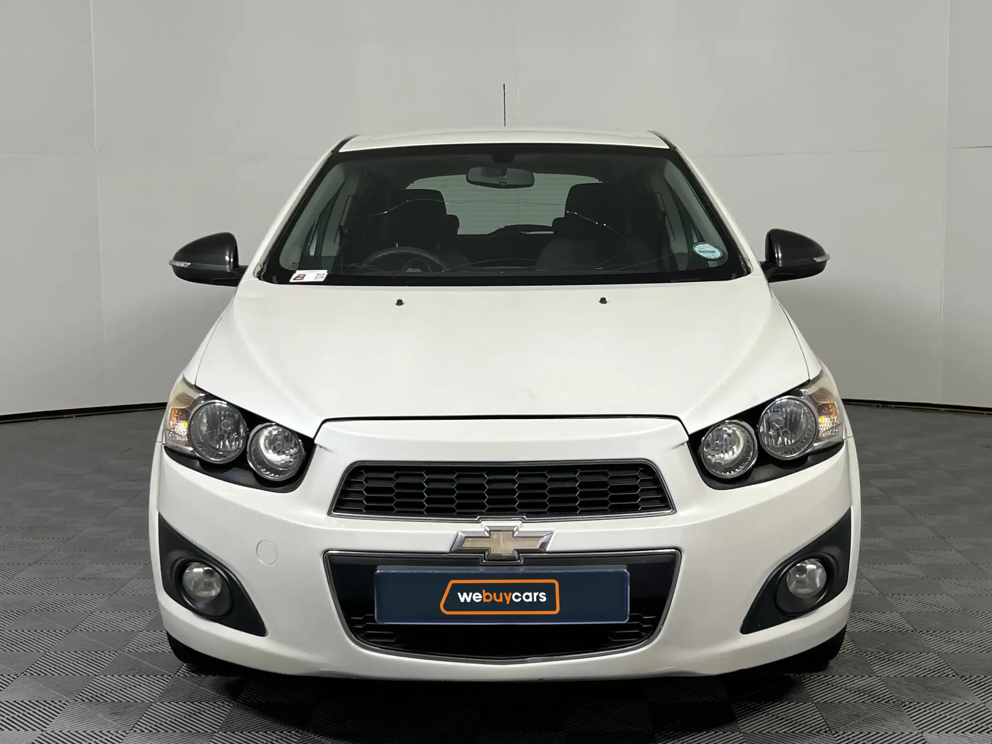 Chevrolet Sonic