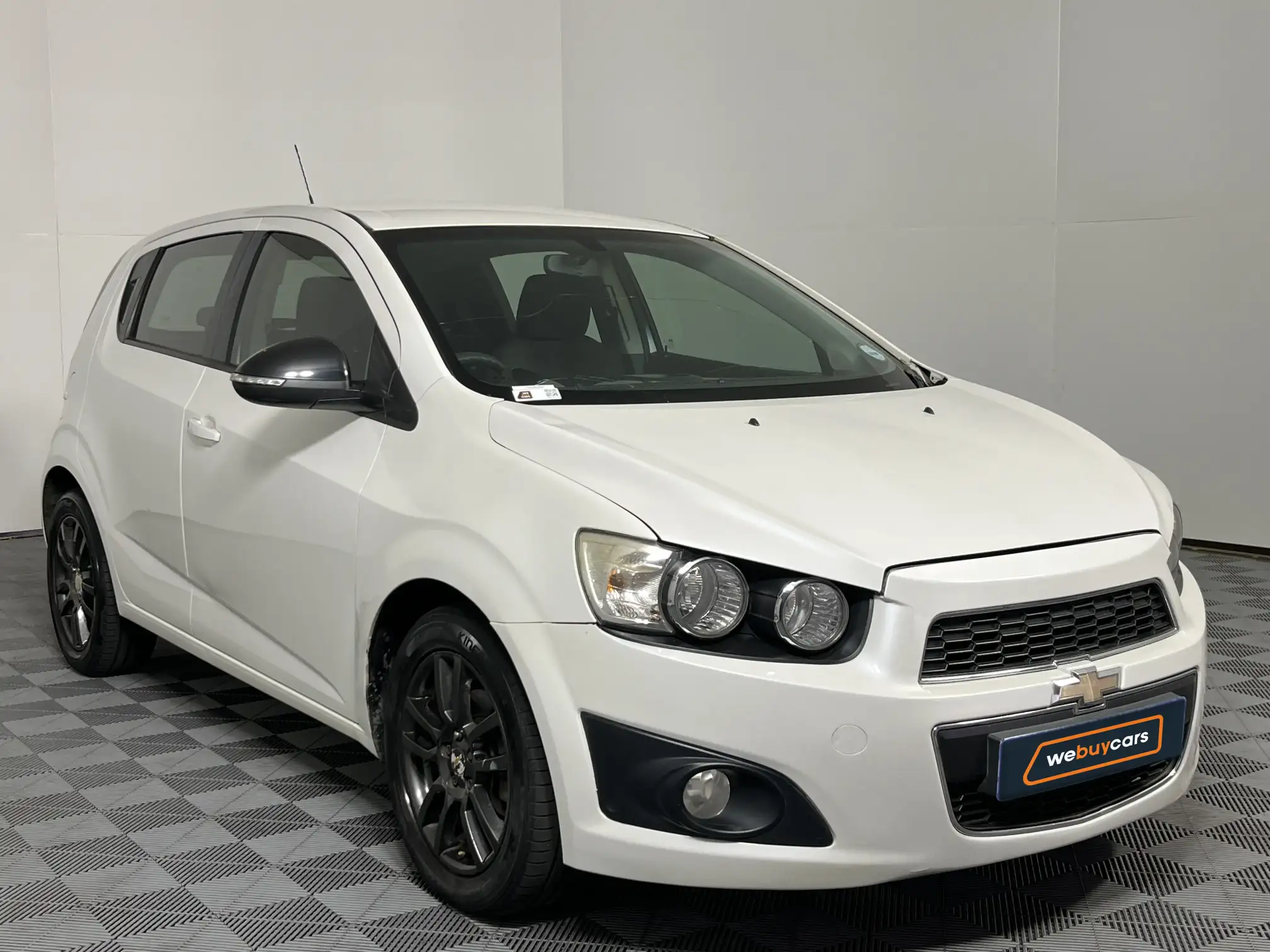 Chevrolet Sonic