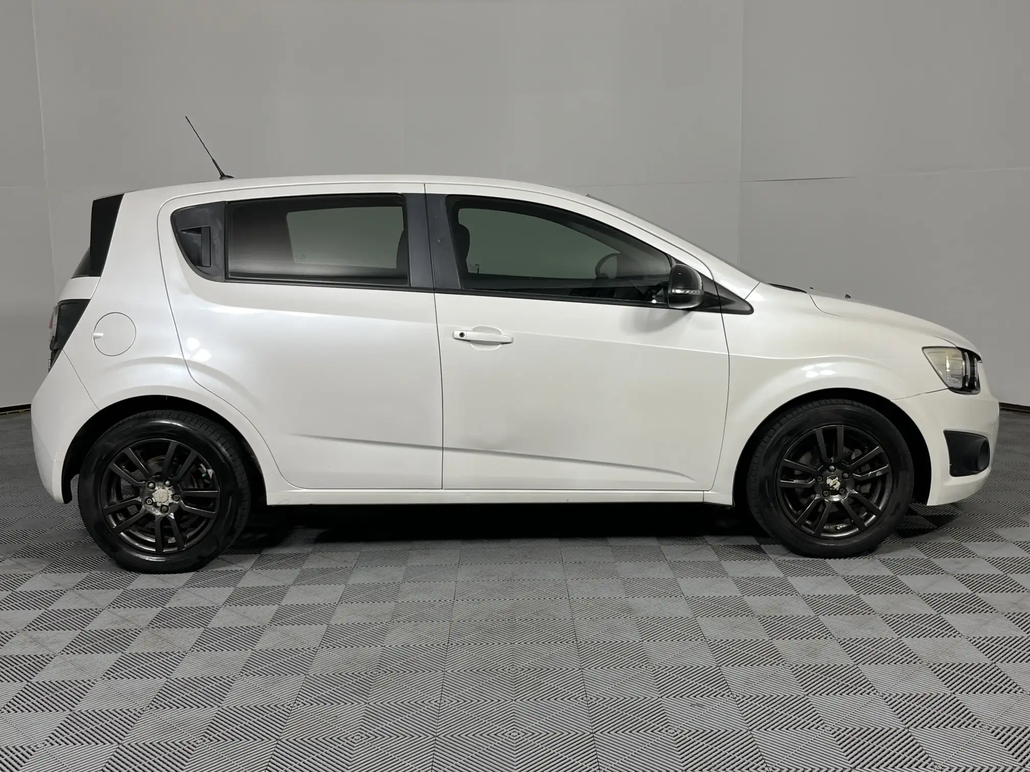Chevrolet Sonic