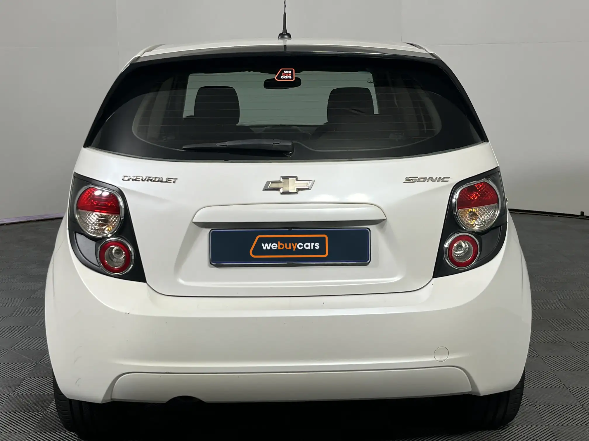 Chevrolet Sonic