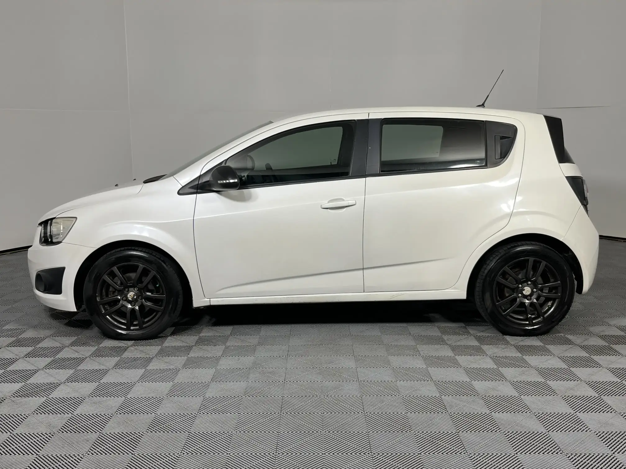 Chevrolet Sonic
