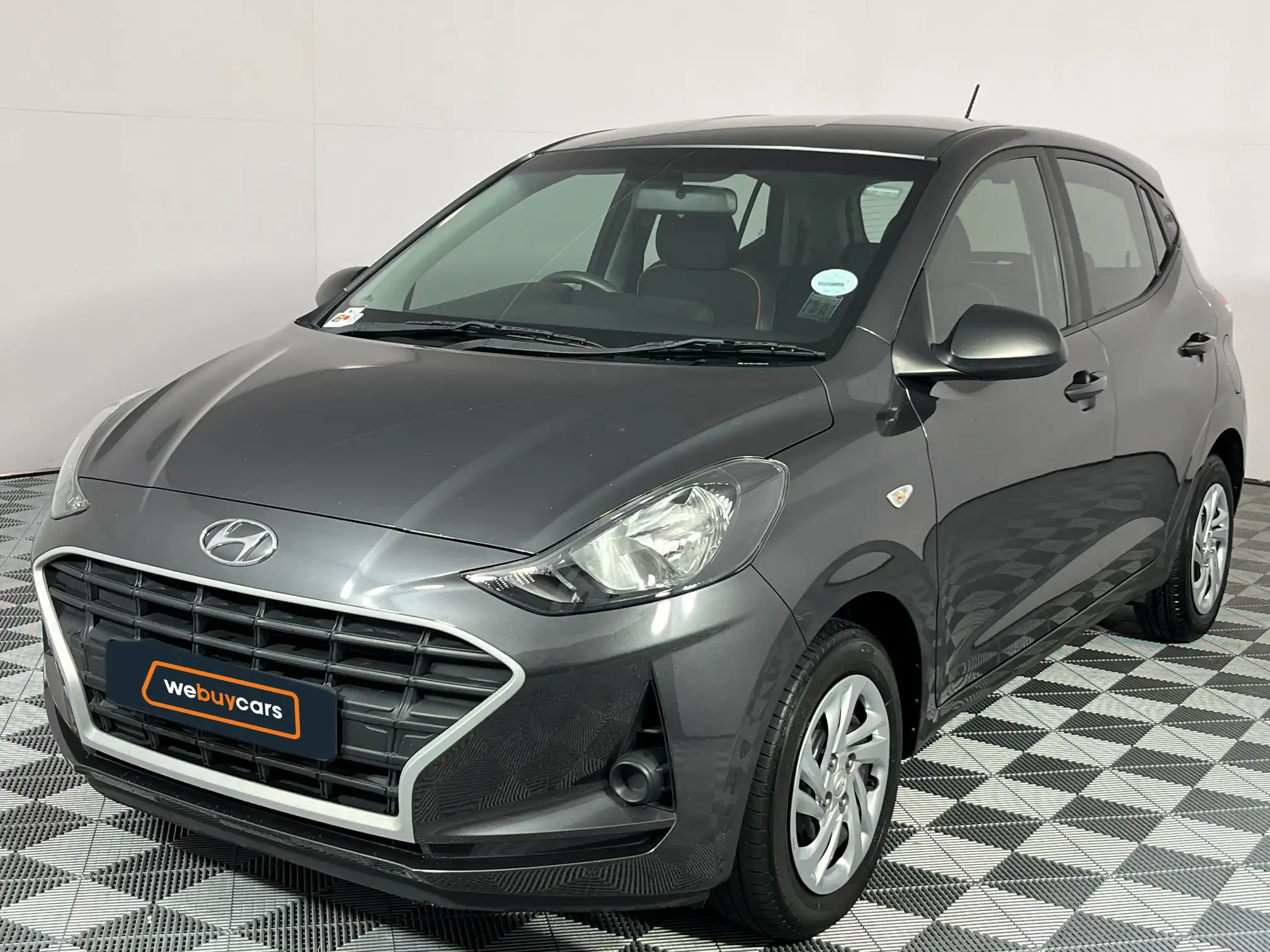 2022 Hyundai i10