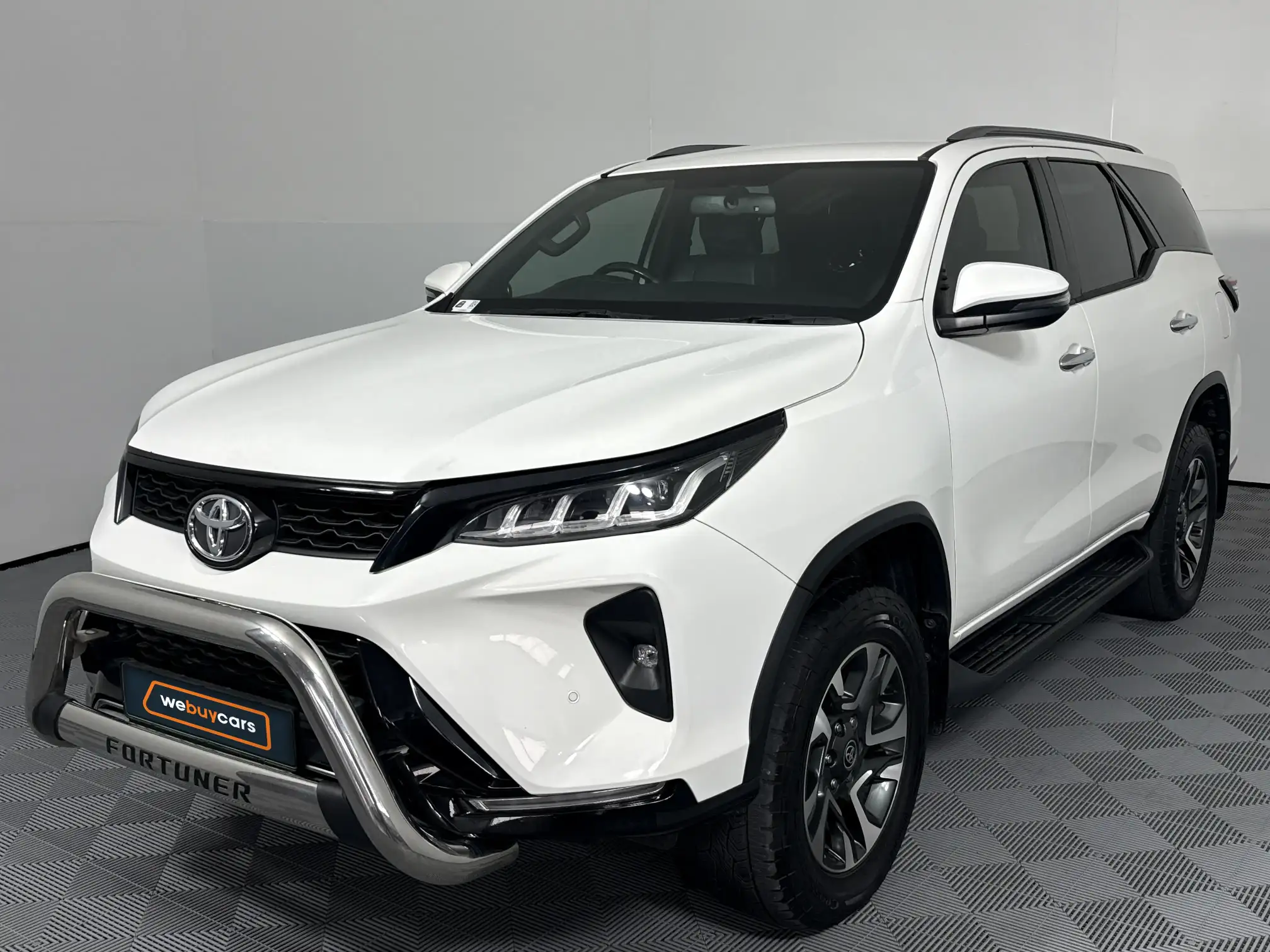2023 Toyota Fortuner