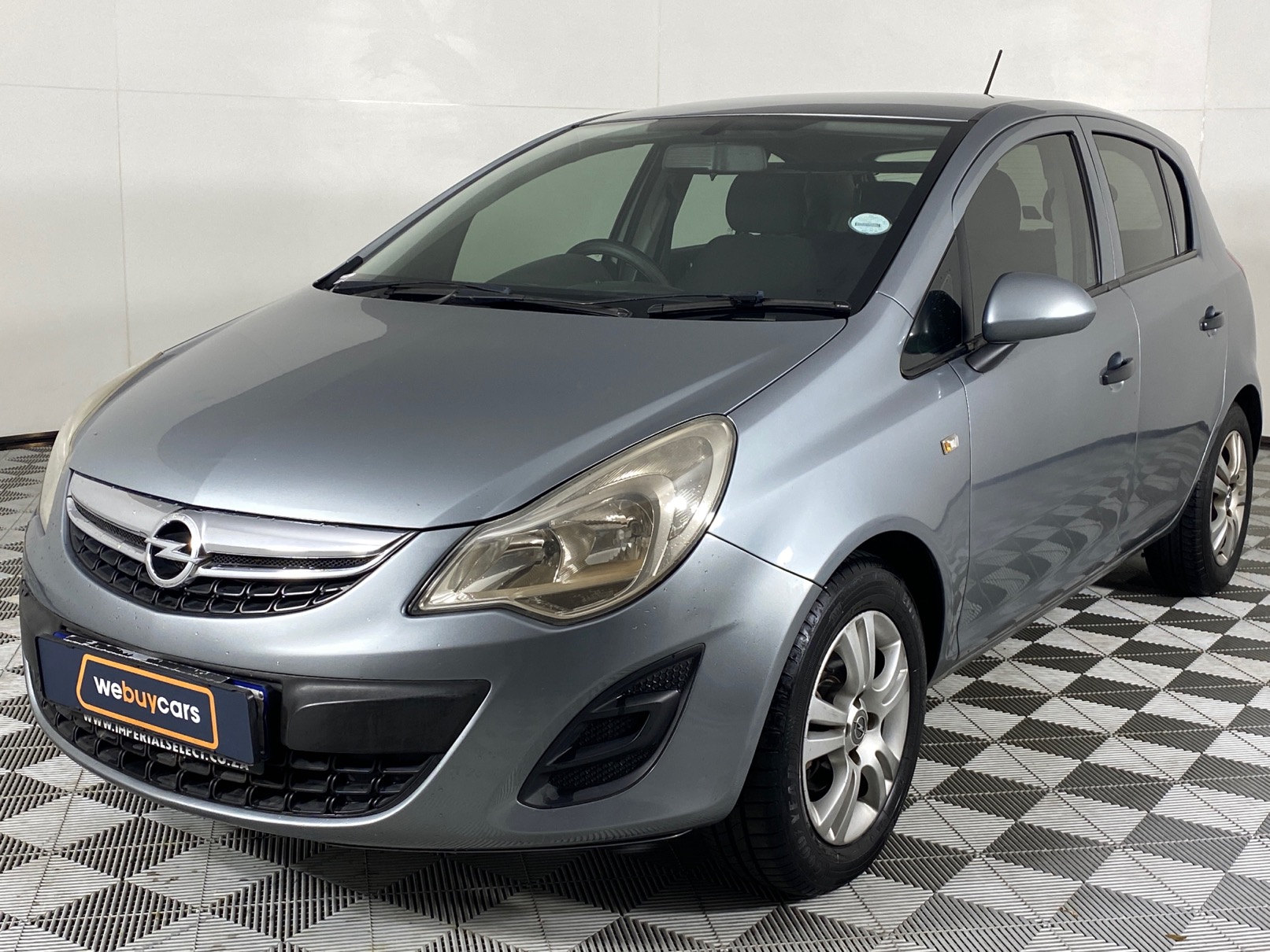 Opel corsa 2013