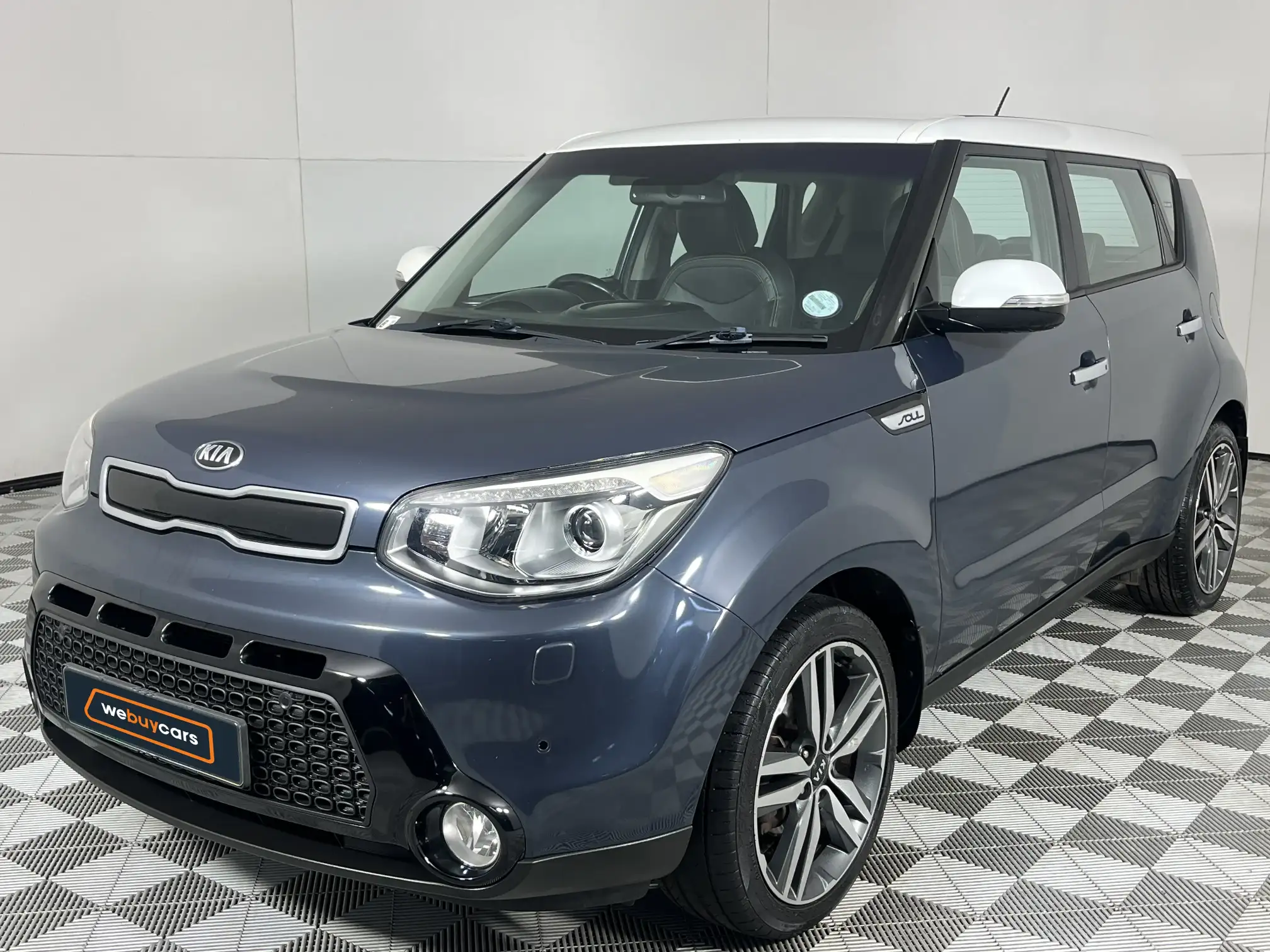 2017 KIA Soul