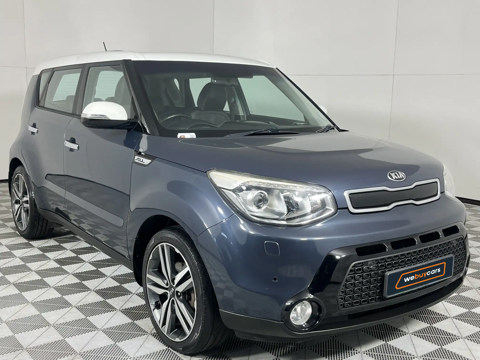 KIA Soul