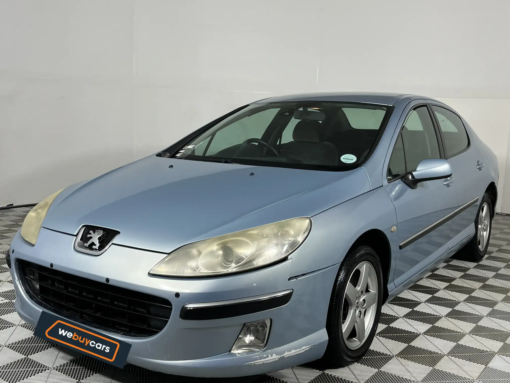 Peugeot 407