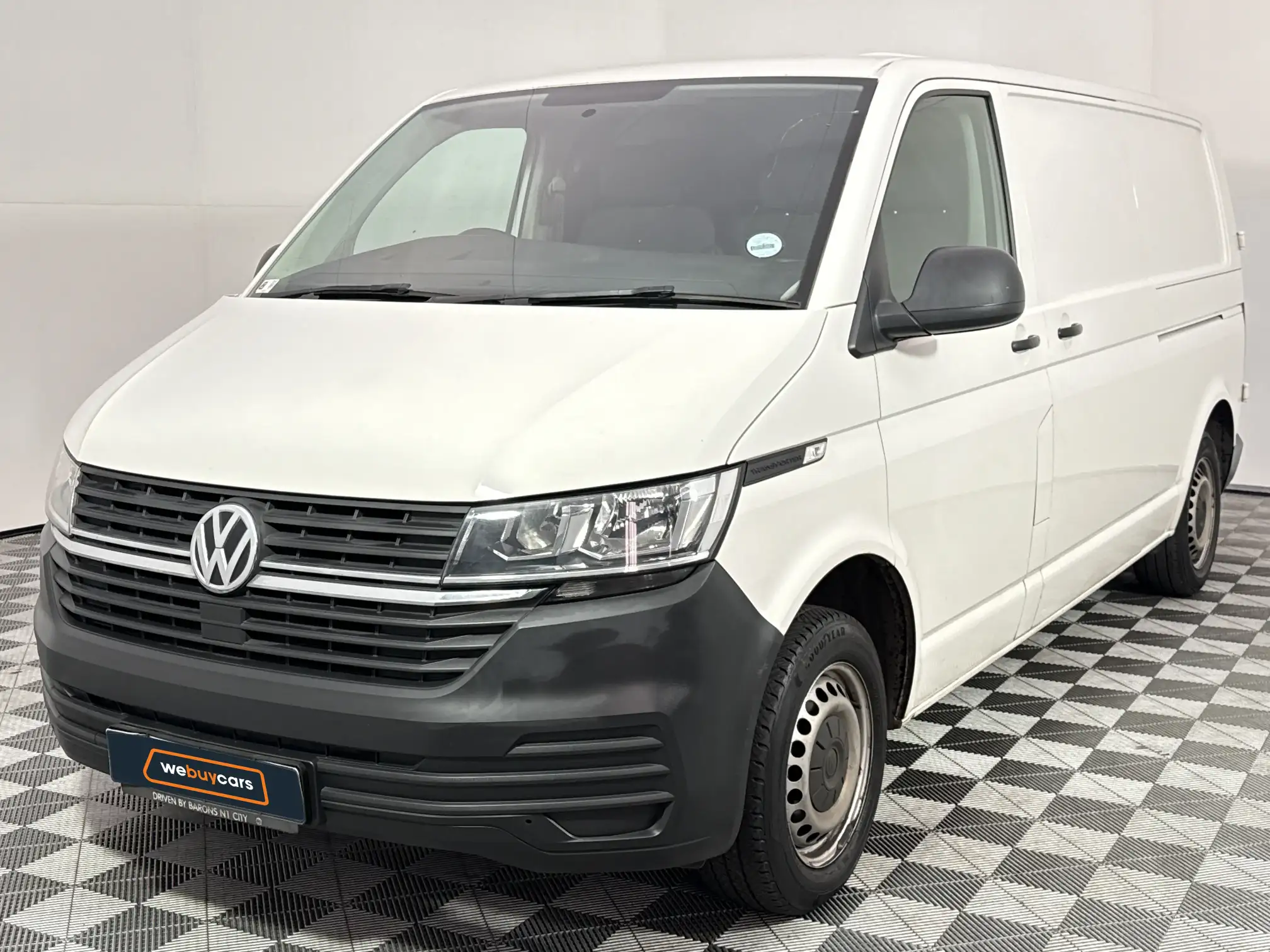 2022 Volkswagen Transporter