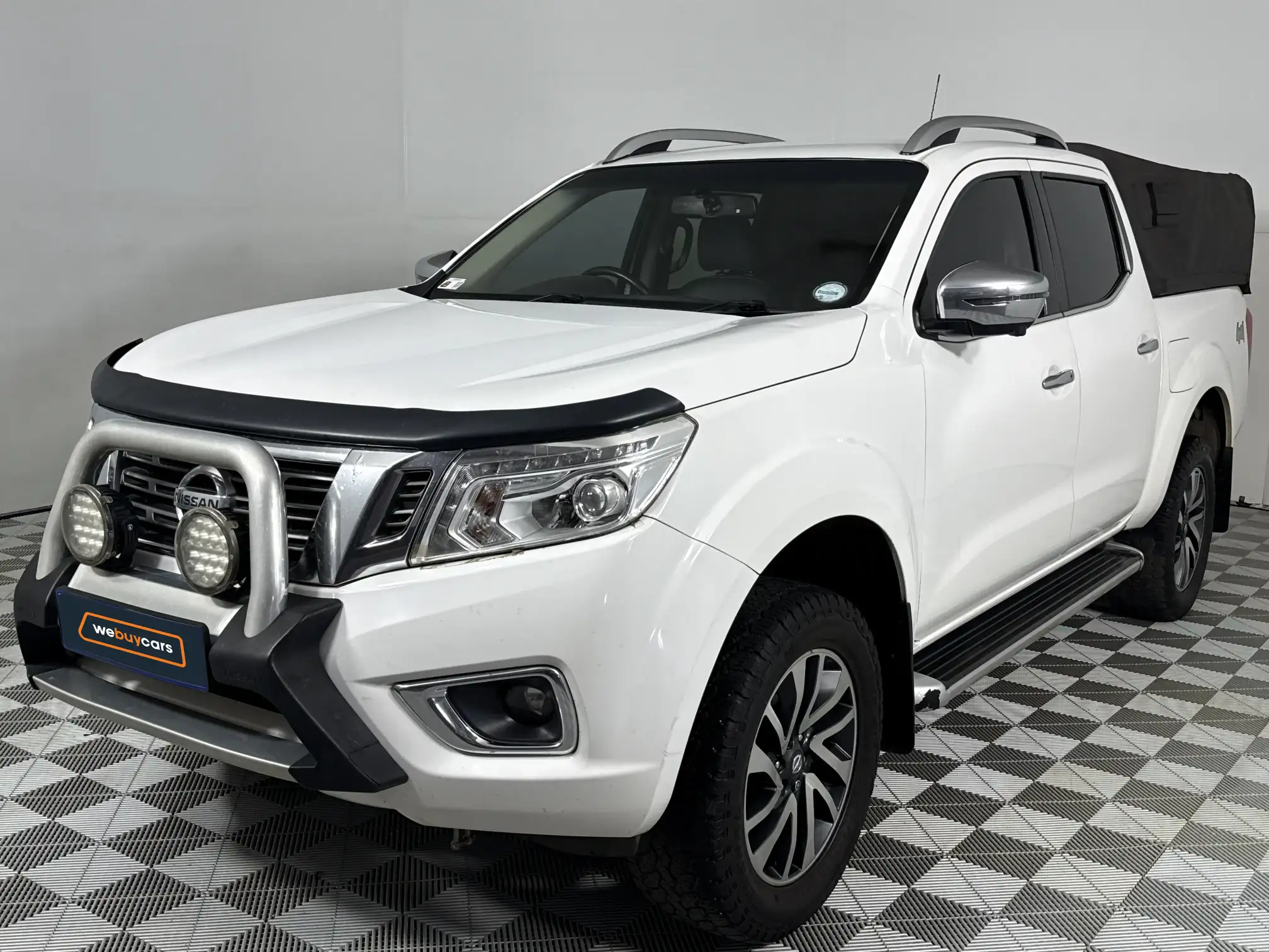 2018 Nissan Navara