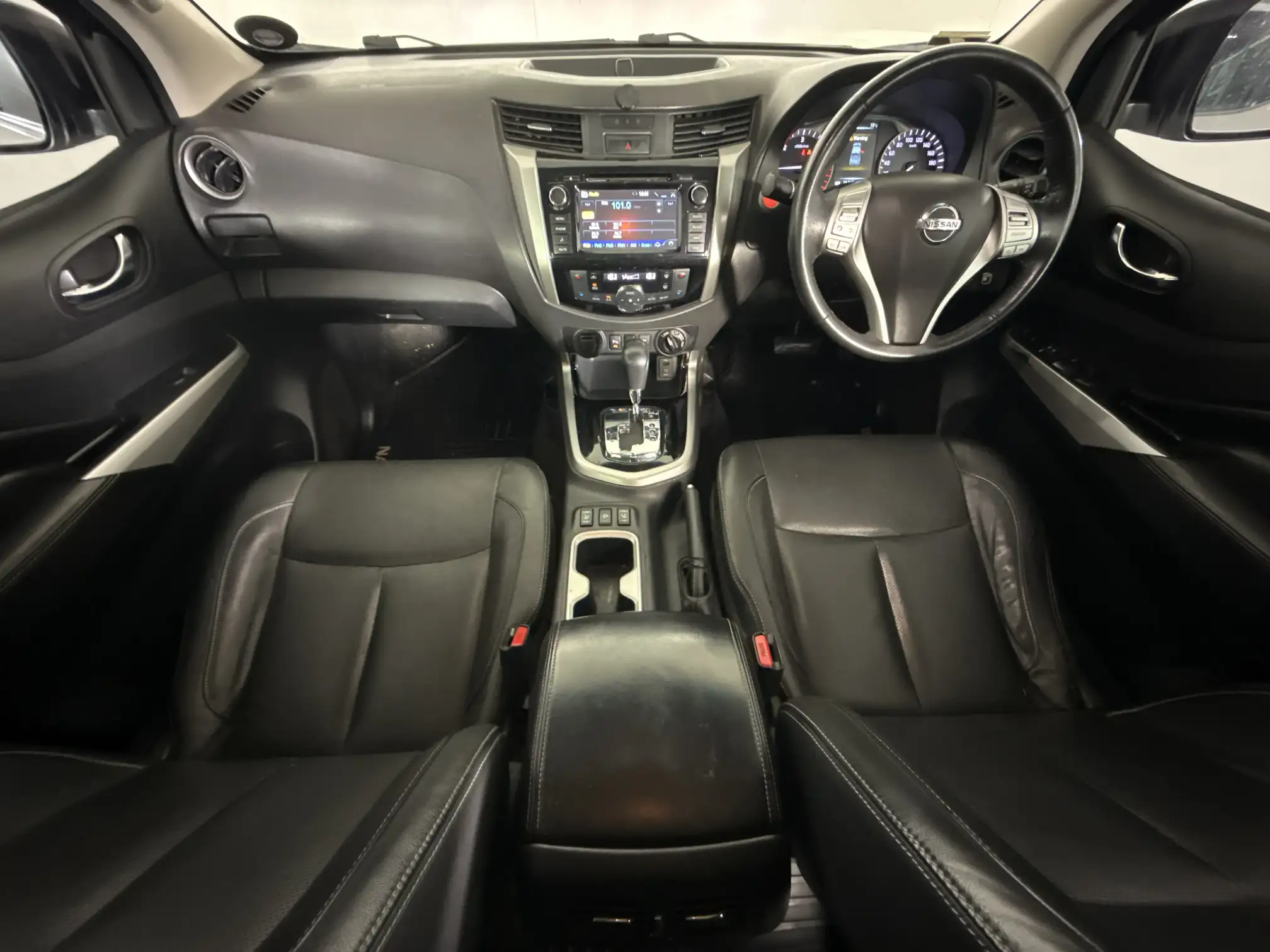 Nissan Navara
