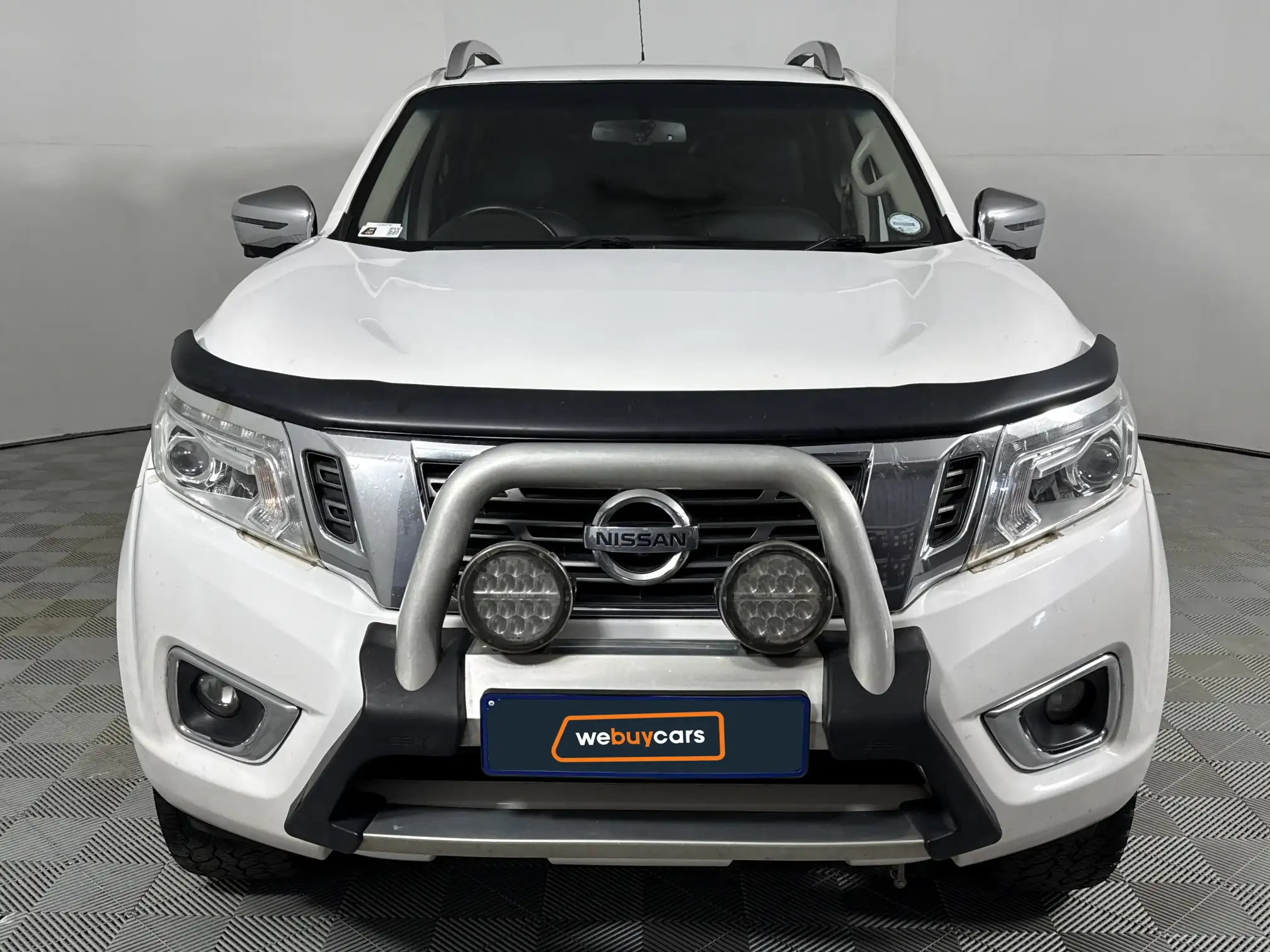 Nissan Navara
