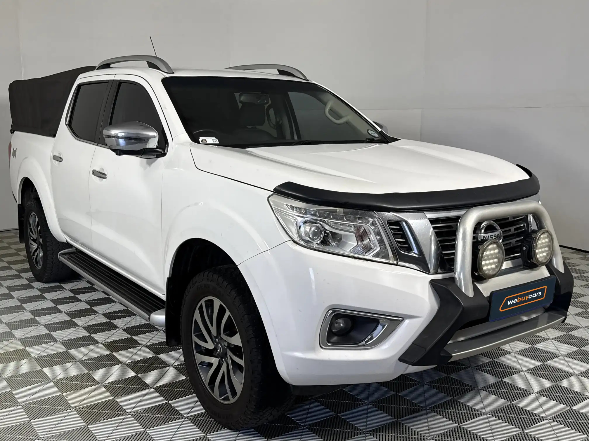Nissan Navara
