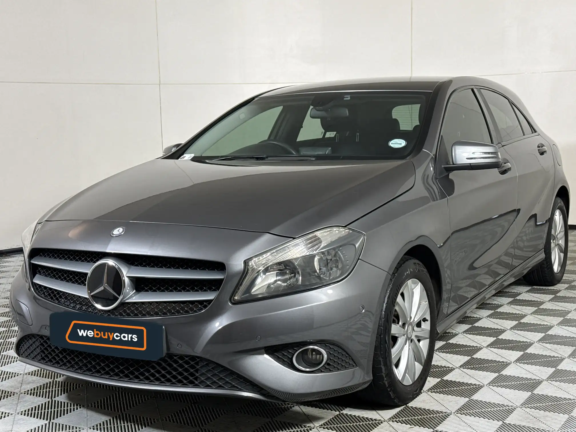 2013 Mercedes-Benz A Class