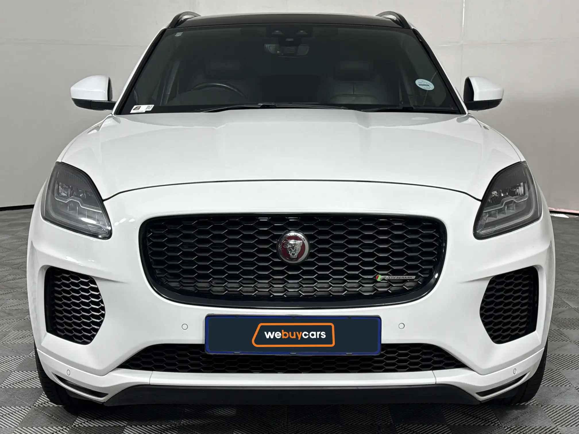Jaguar E-Pace