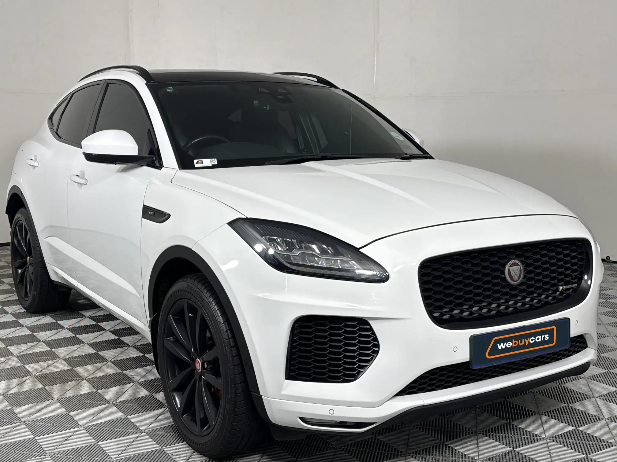 Jaguar E-Pace
