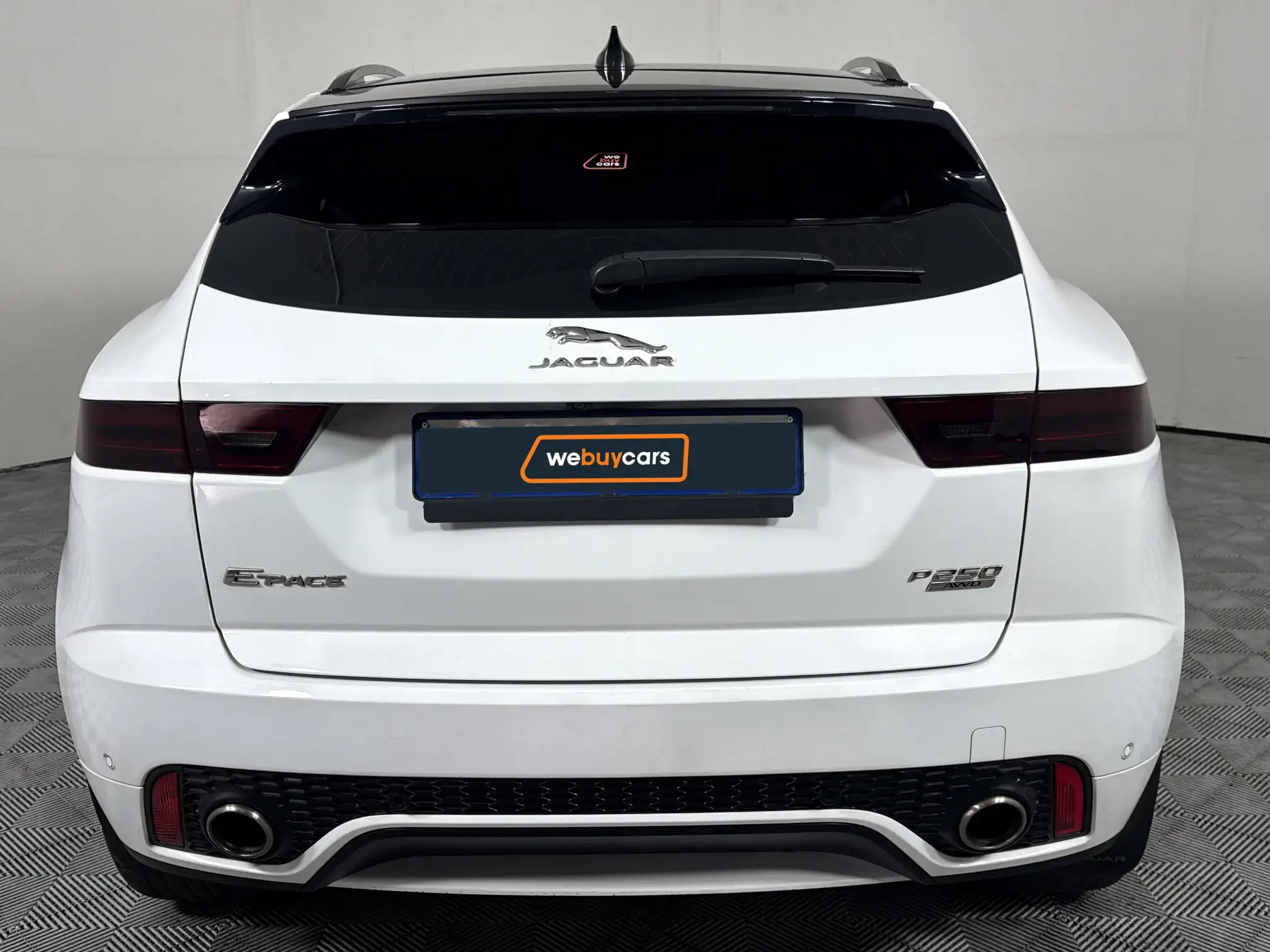 Jaguar E-Pace