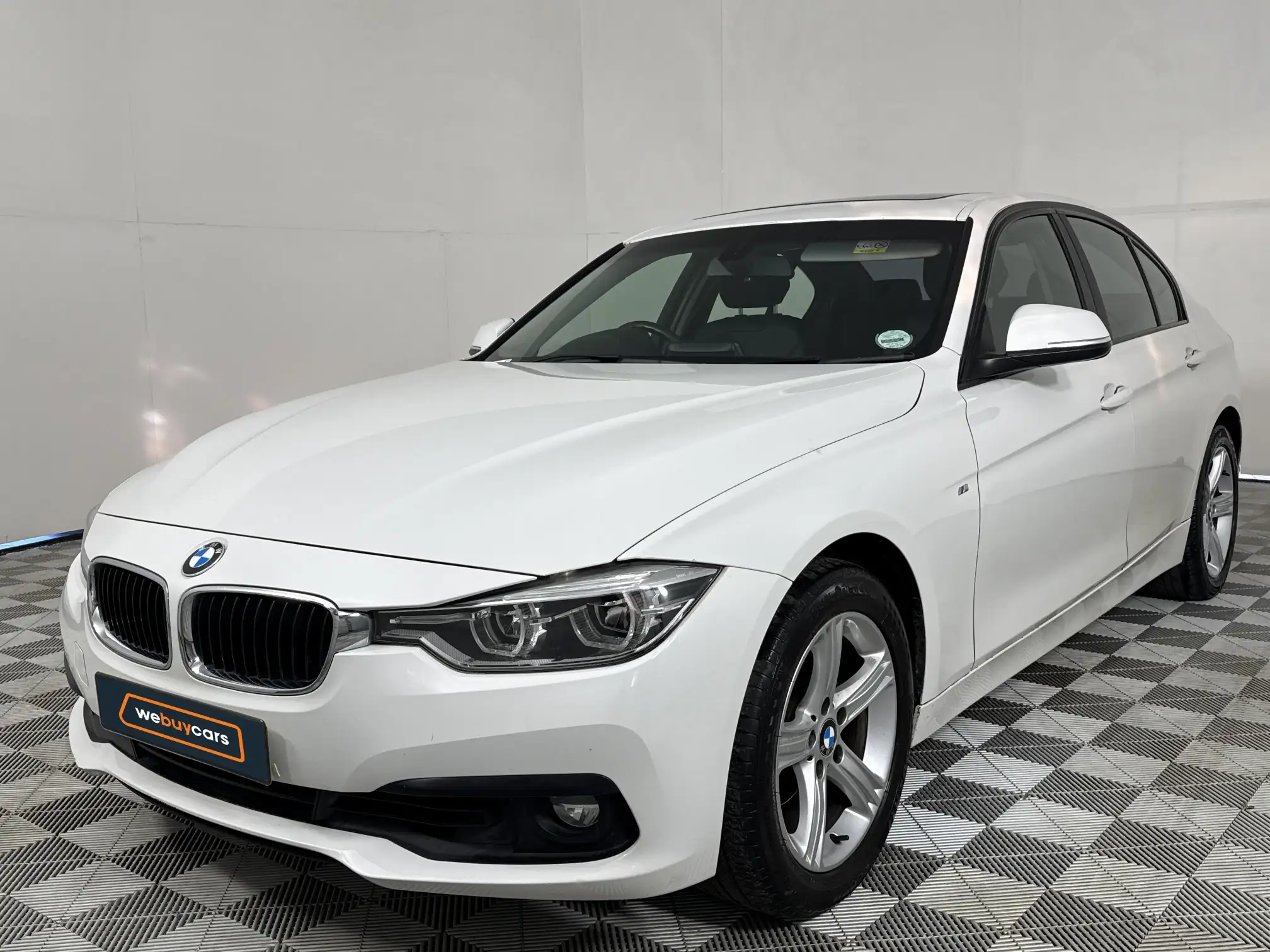 2018 BMW 3 Series