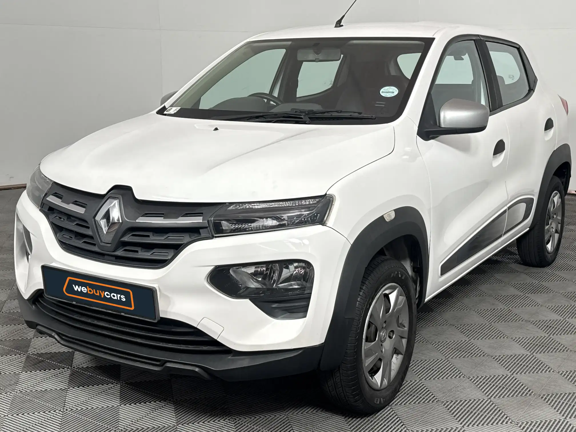 2020 Renault Kwid