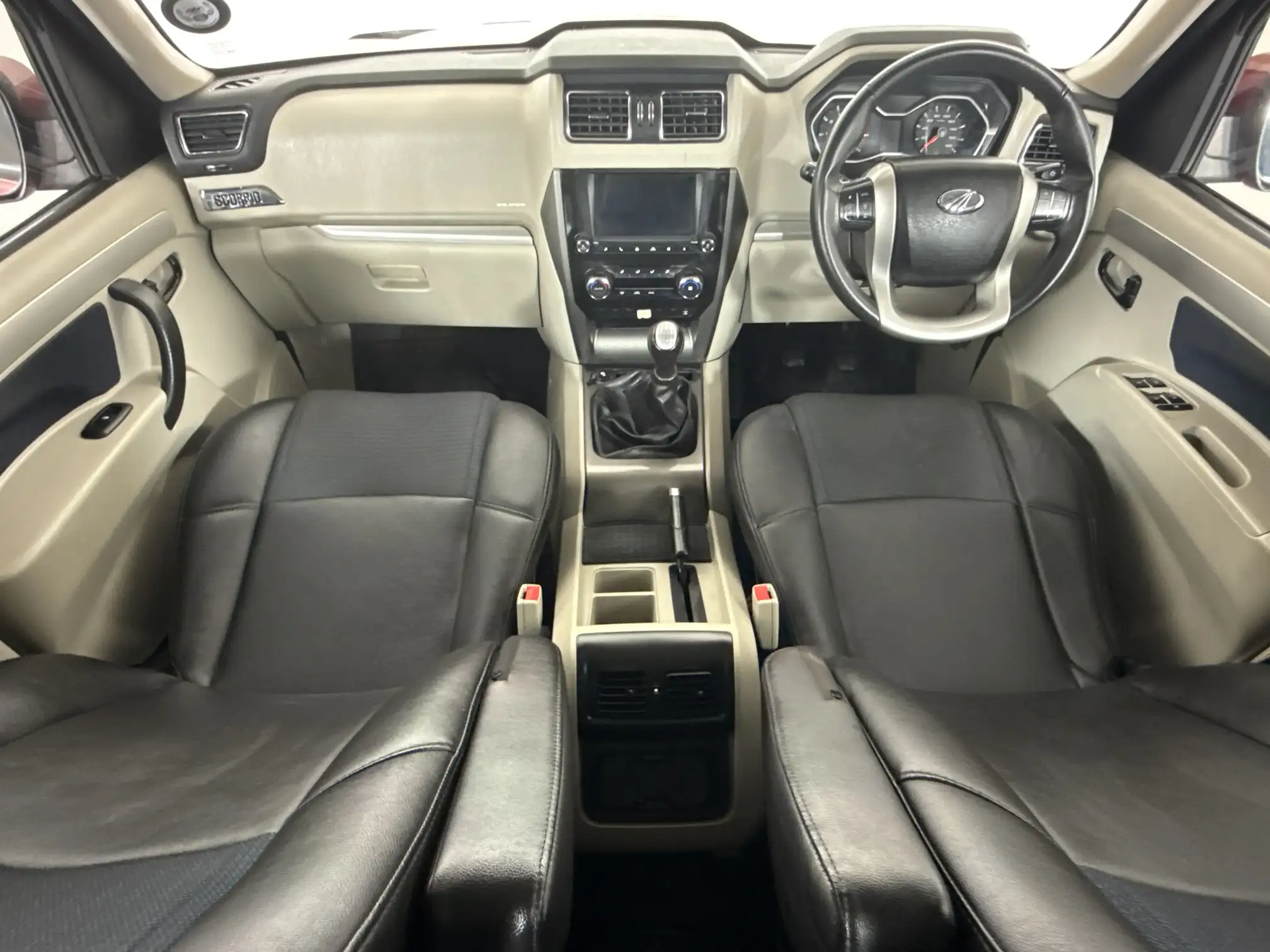 Mahindra Scorpio