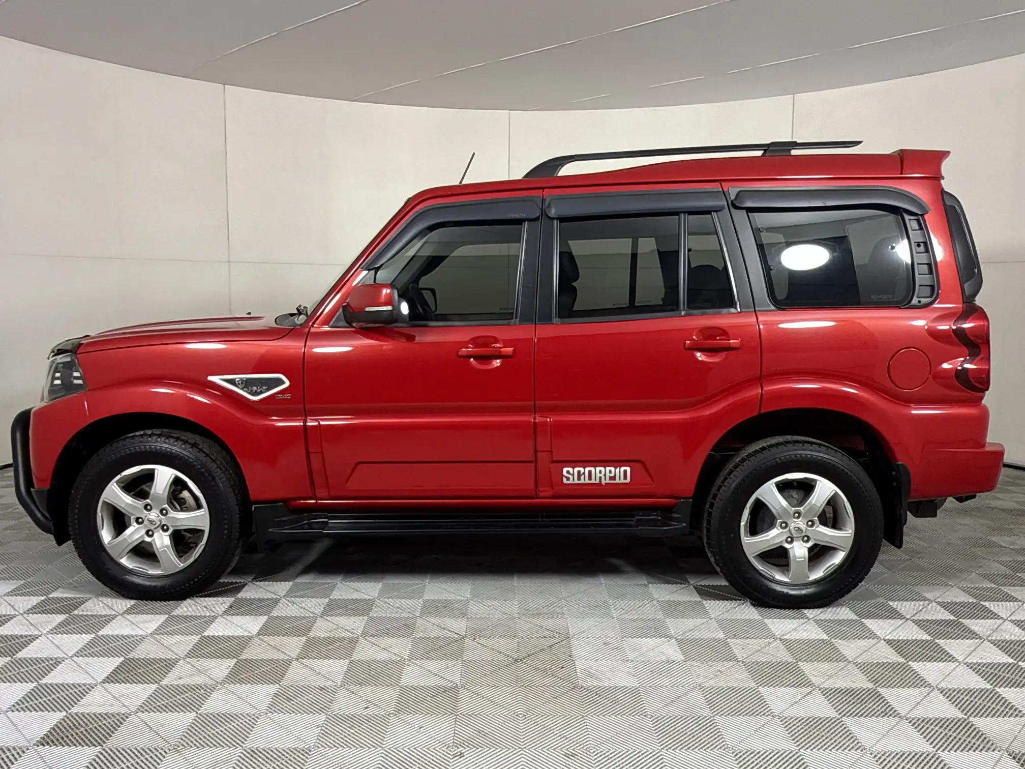 Mahindra Scorpio