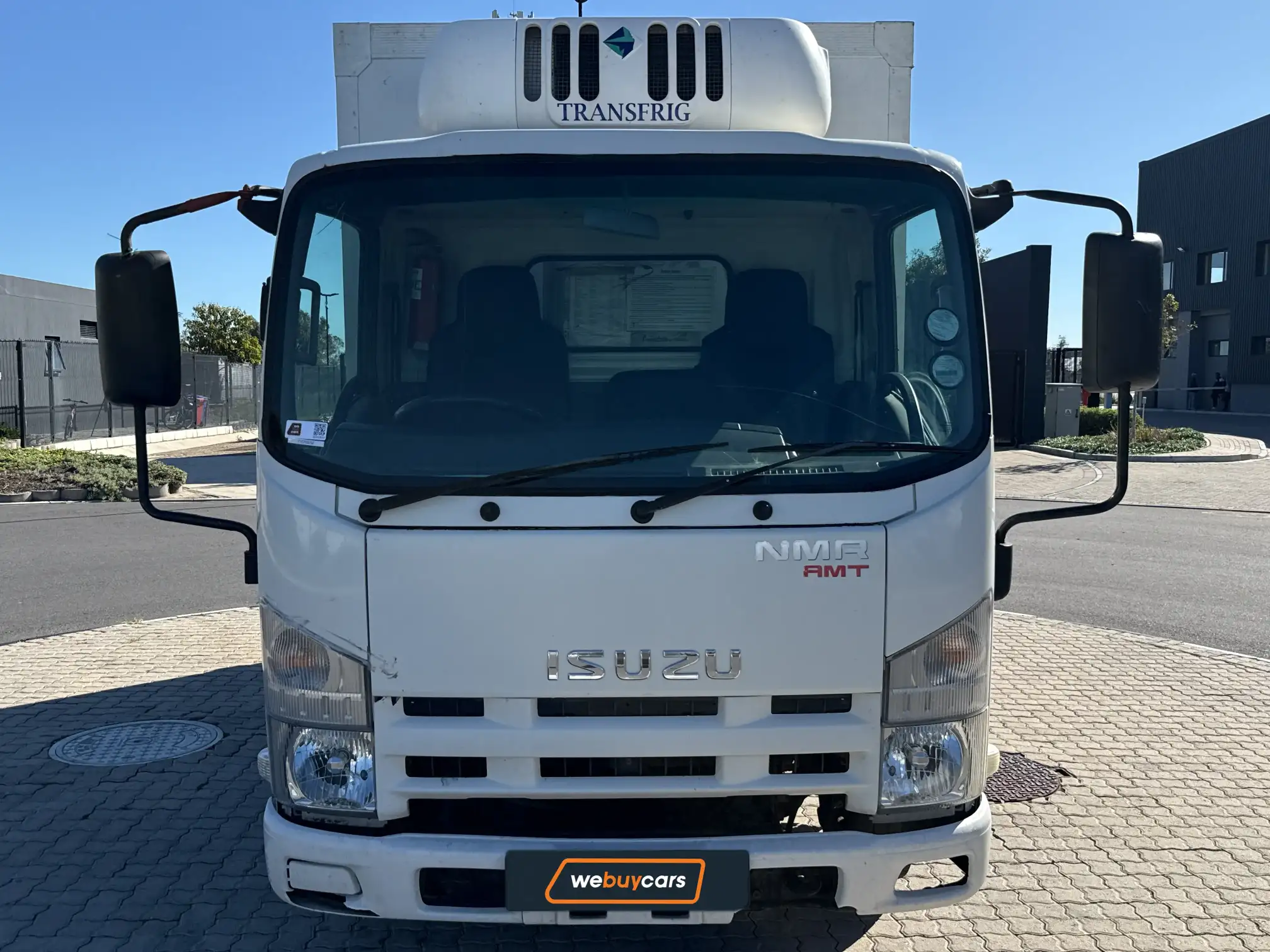 Isuzu NMR