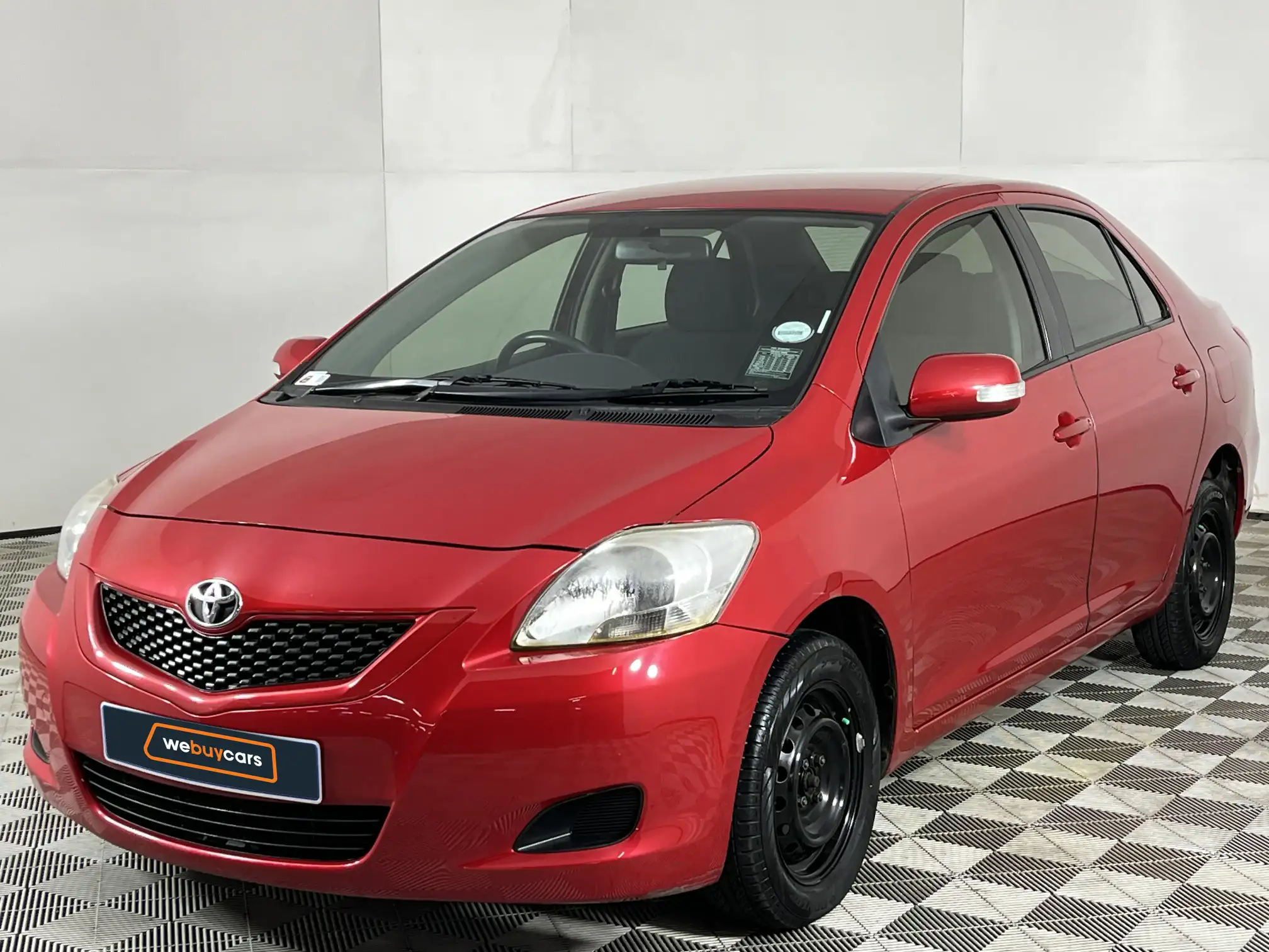2010 Toyota Yaris