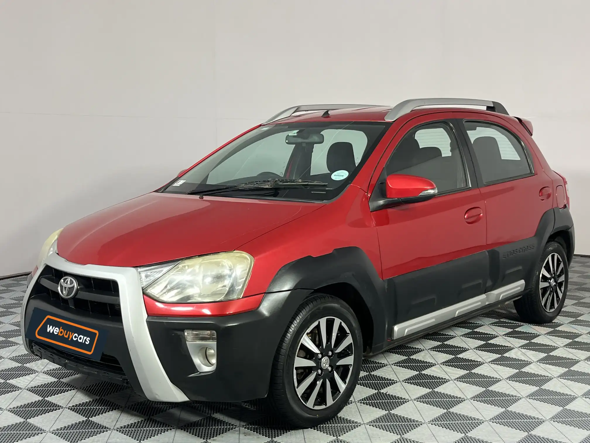 2016 Toyota Etios