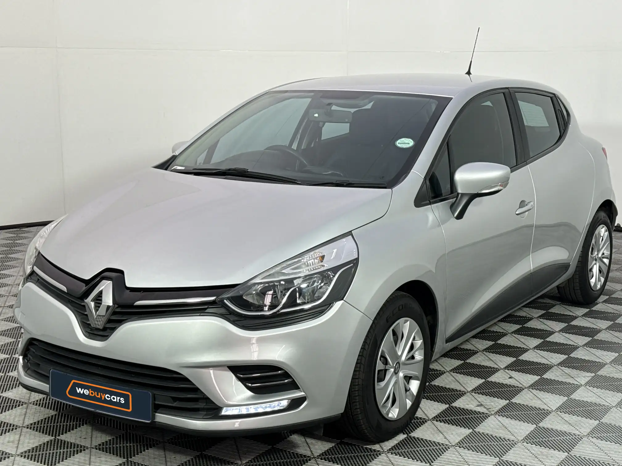 2018 Renault Clio IV