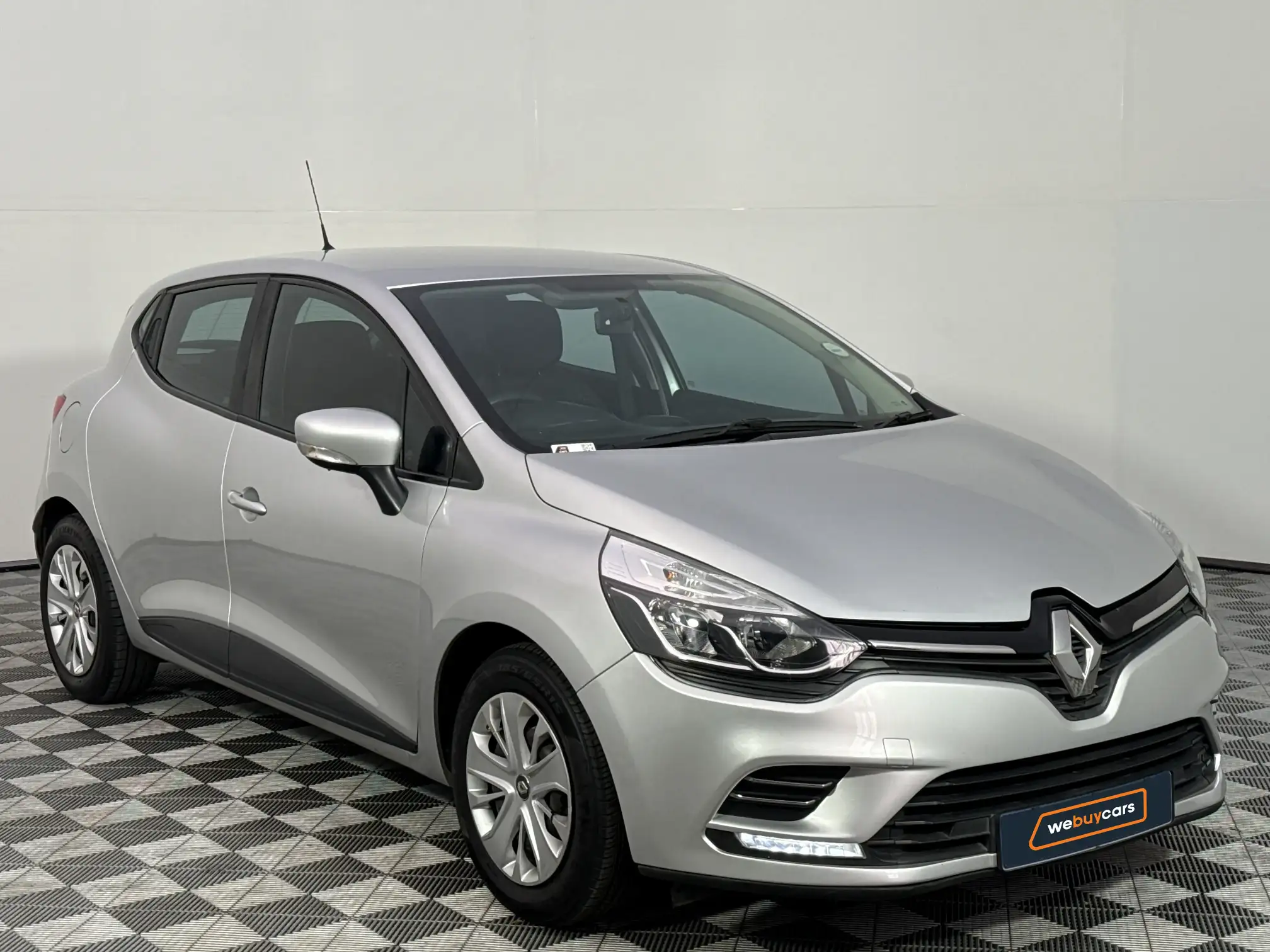 Renault Clio IV