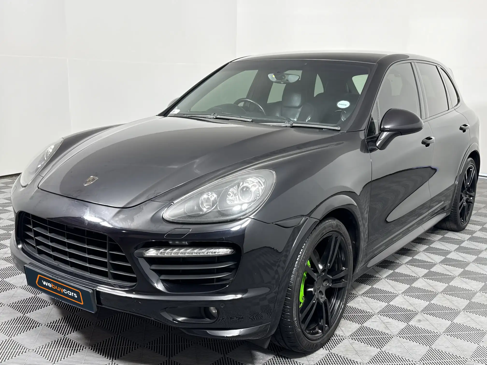 2013 Porsche Cayenne