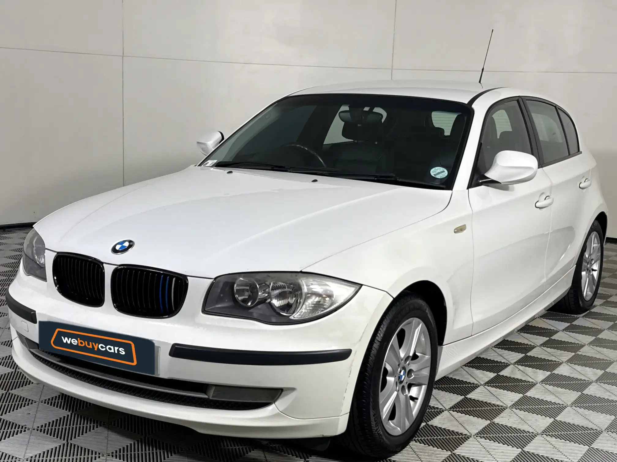 2010 BMW 1 Series
