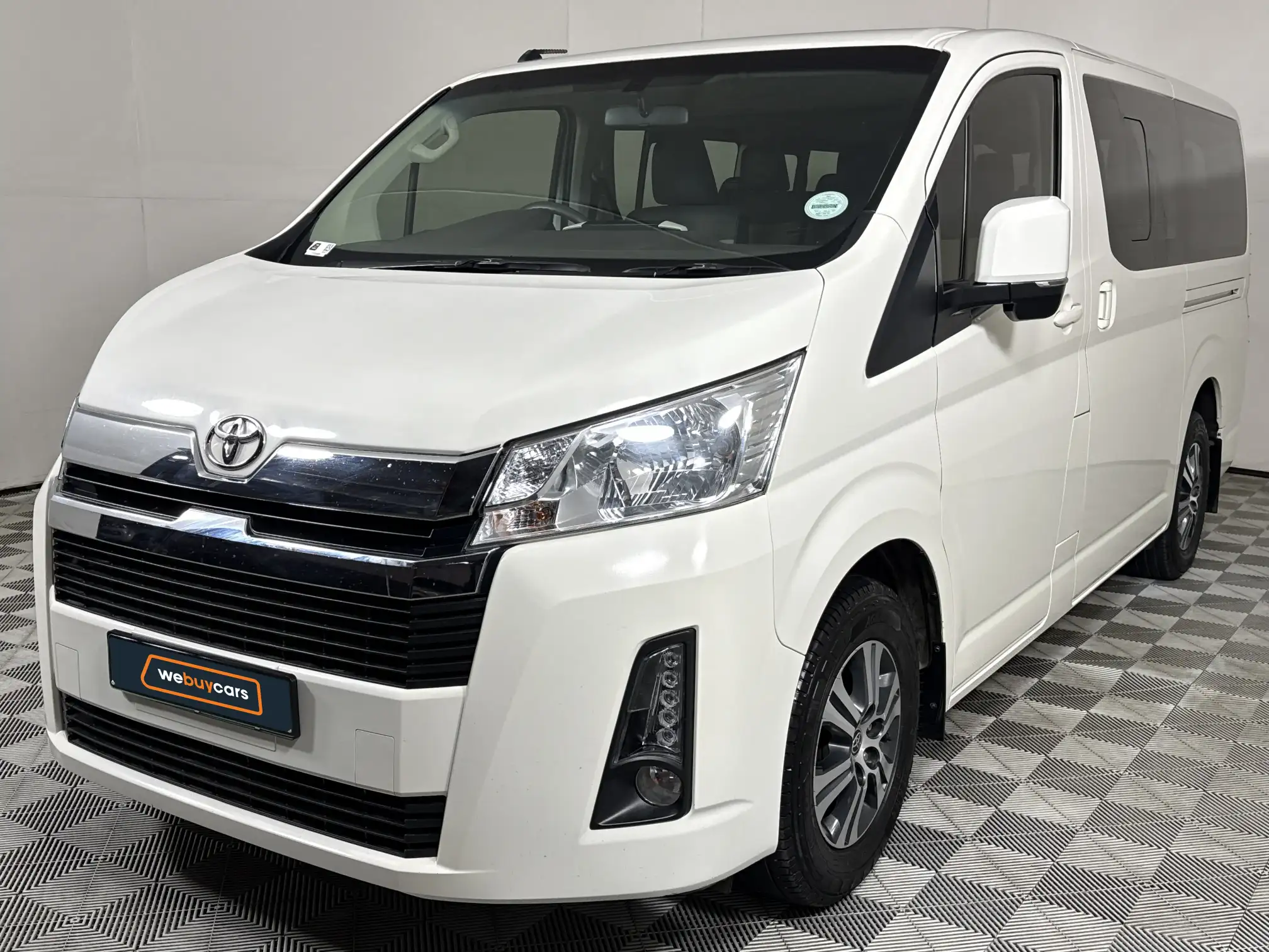 2023 Toyota Quantum