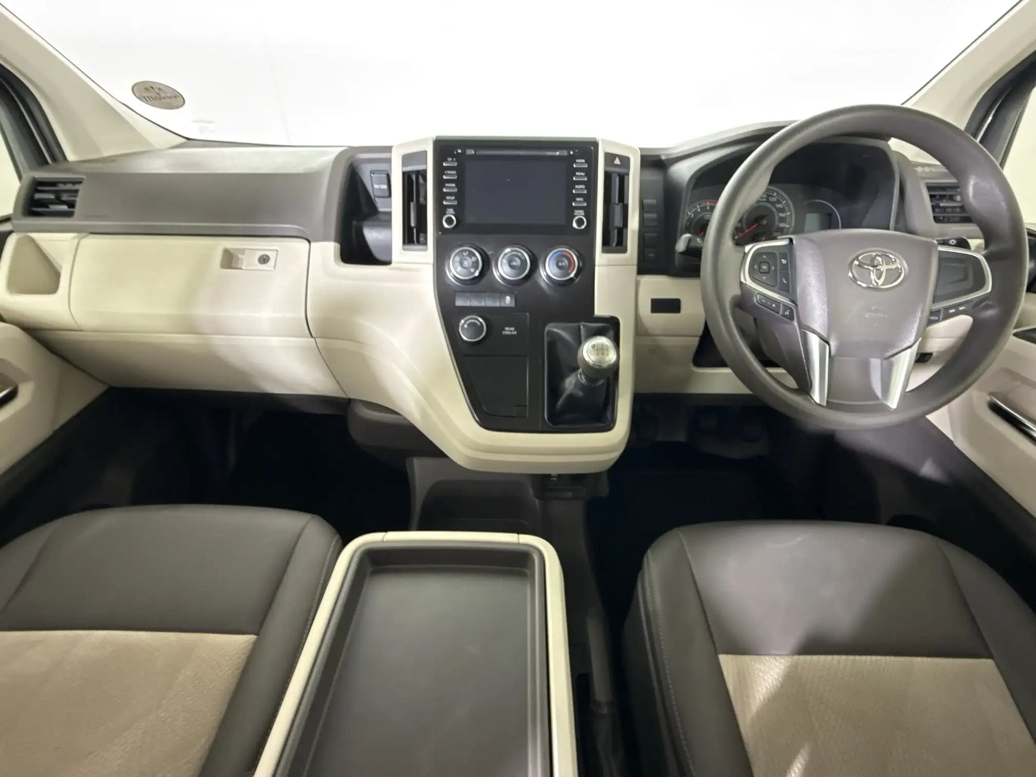 Toyota Quantum