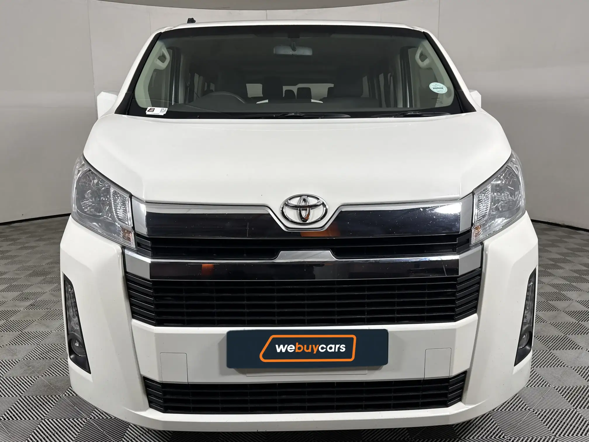 Toyota Quantum